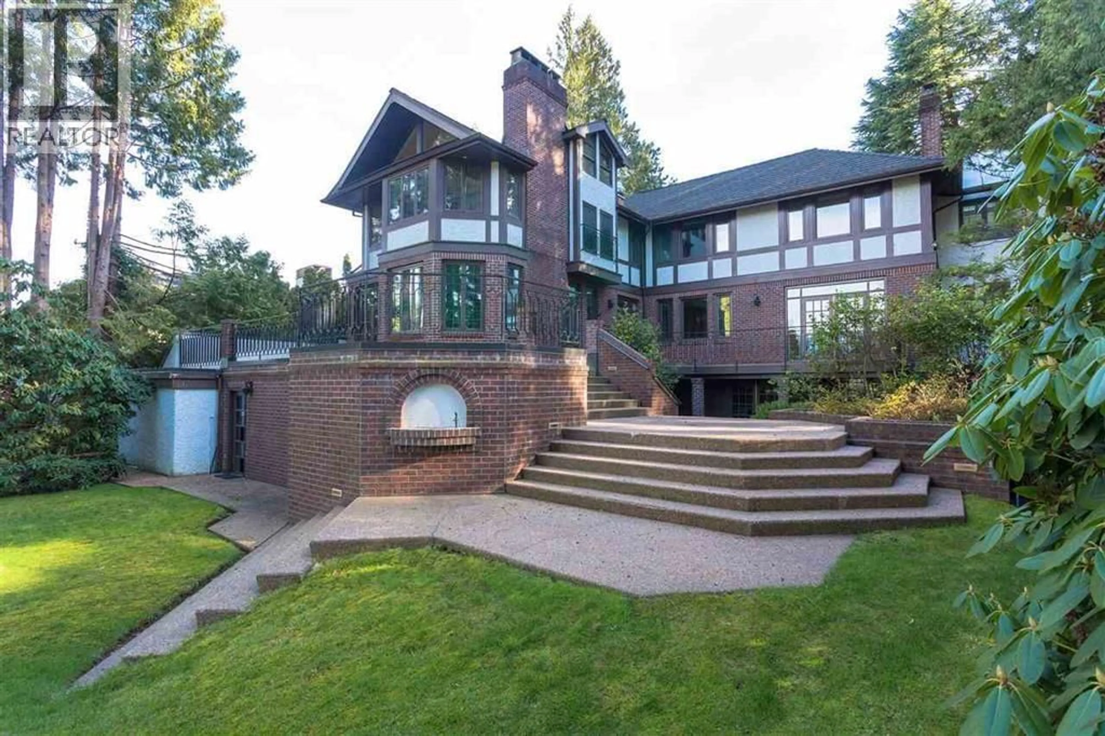 Home with brick exterior material, unknown for 4777 W 2ND AVENUE, Vancouver British Columbia V6T1C1