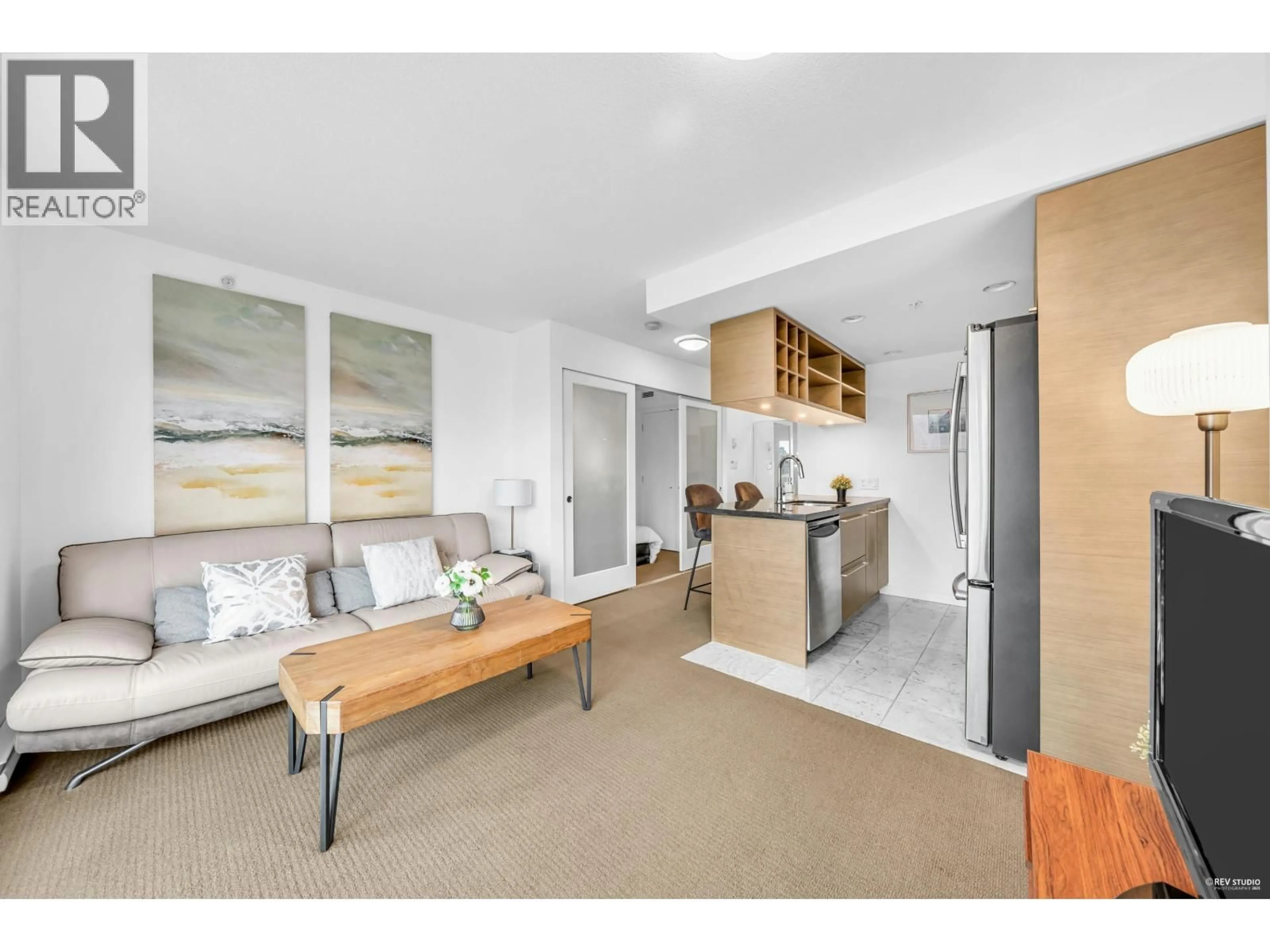 Unknown for 1210 - 833 SEYMOUR STREET, Vancouver British Columbia V6B0G4