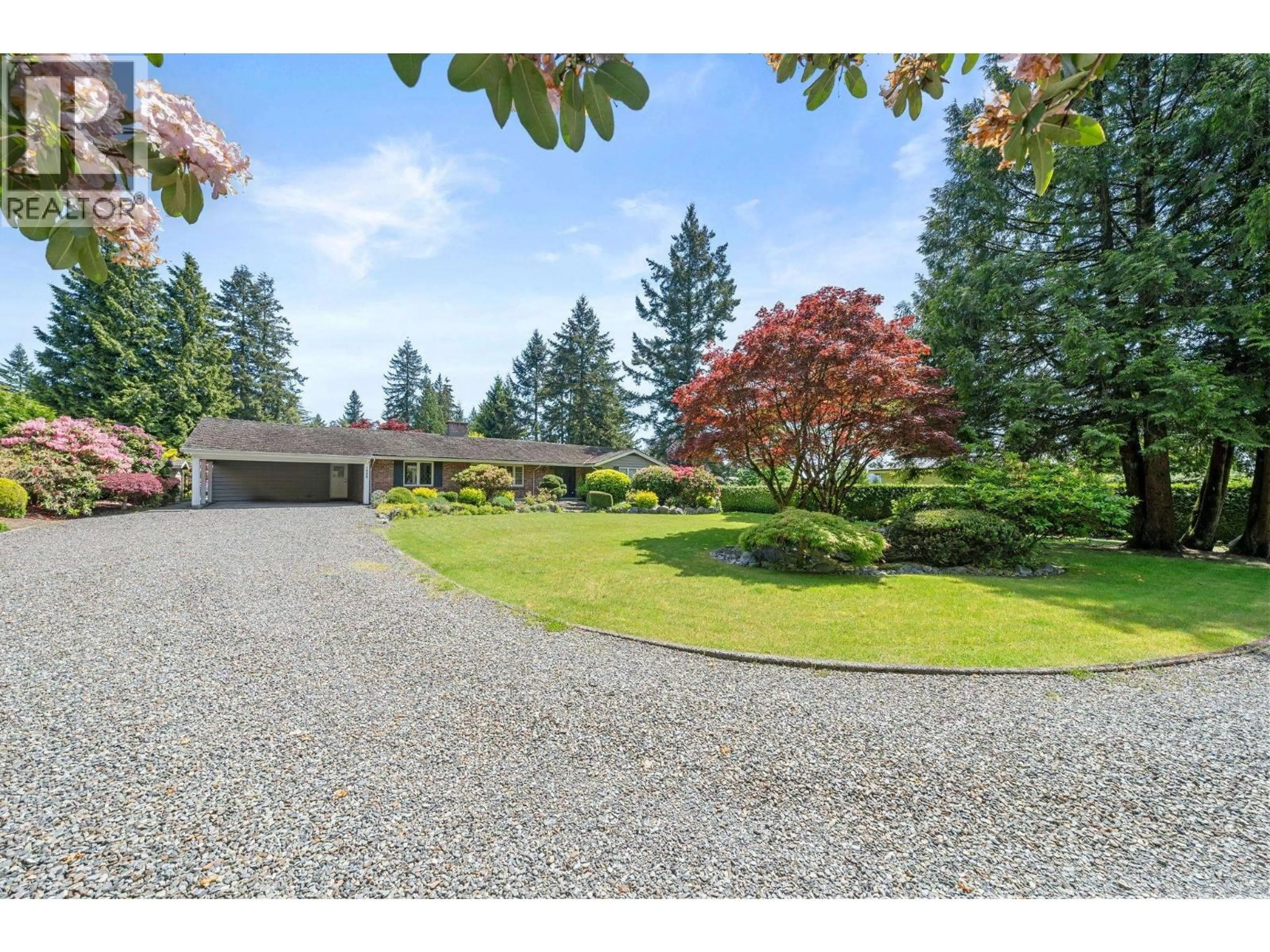 A pic from outside/outdoor area/front of a property/back of a property/a pic from drone, unknown for 1488 BERKLEY ROAD, North Vancouver British Columbia V7H1Y7