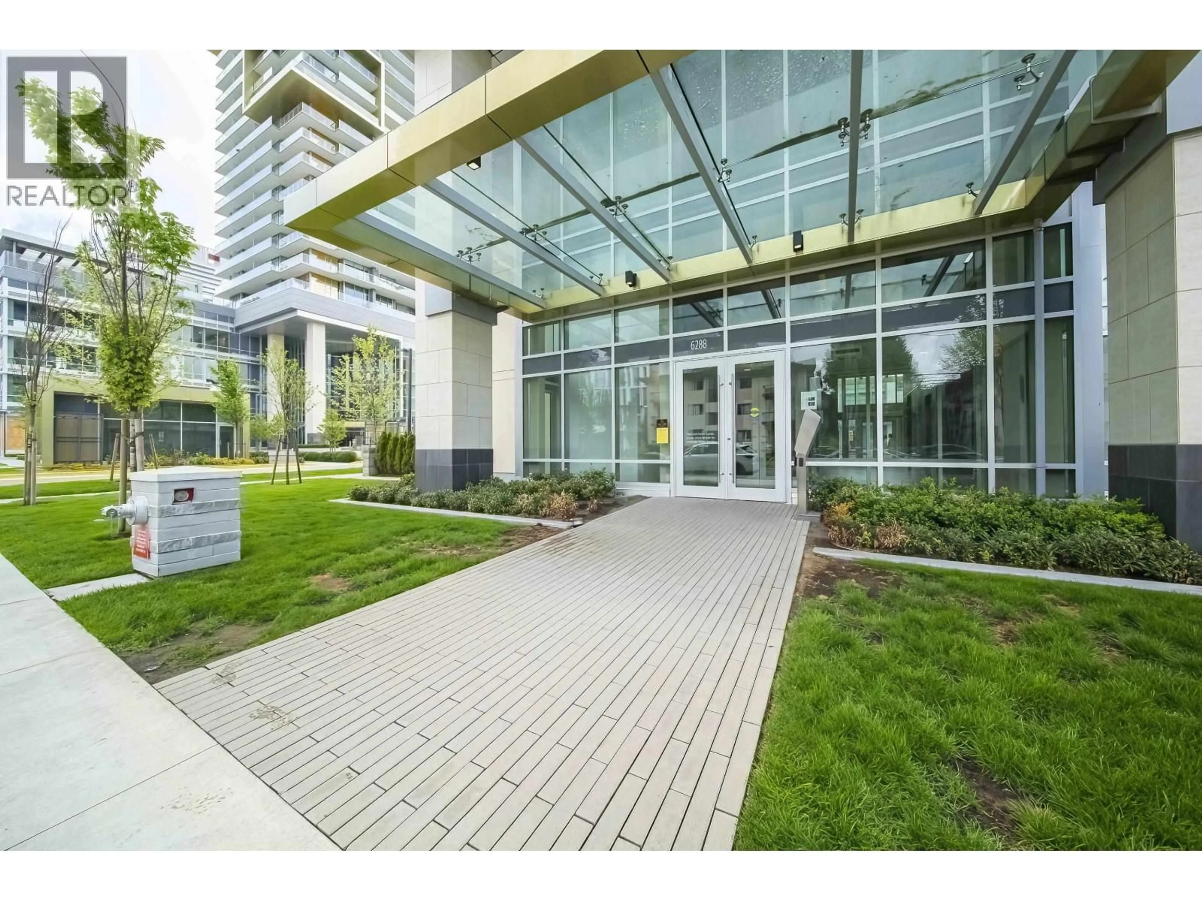 Indoor foyer for 1504 - 6288 CASSIE AVENUE, Burnaby British Columbia V5H0H7