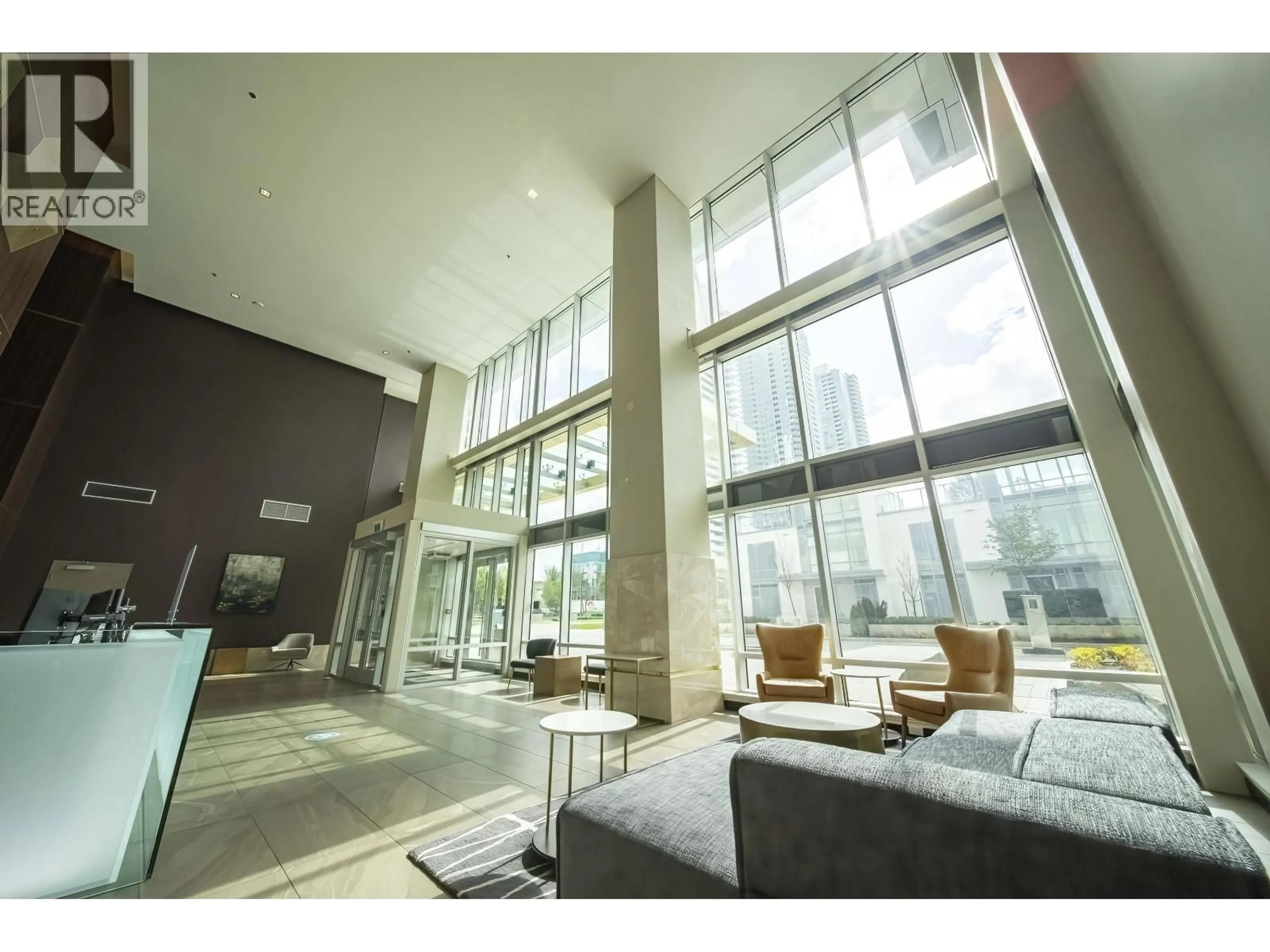 Lobby for 1504 - 6288 CASSIE AVENUE, Burnaby British Columbia V5H0H7