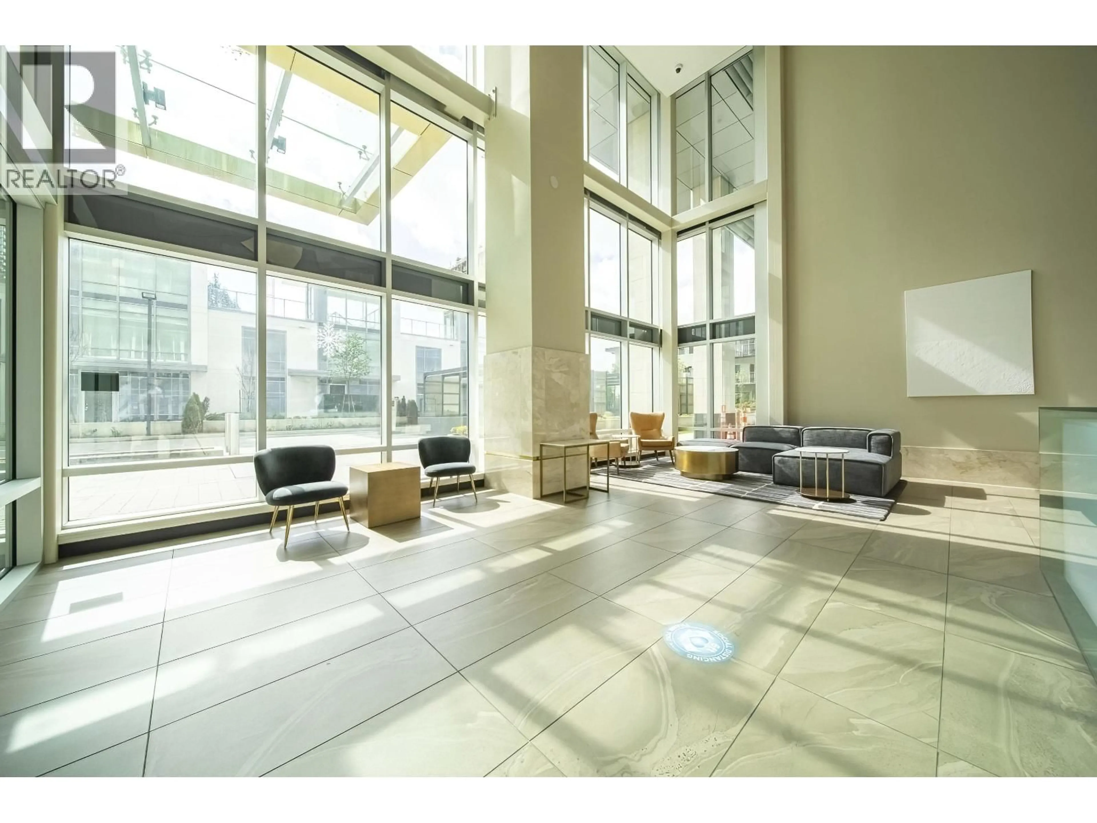 Lobby for 1504 - 6288 CASSIE AVENUE, Burnaby British Columbia V5H0H7