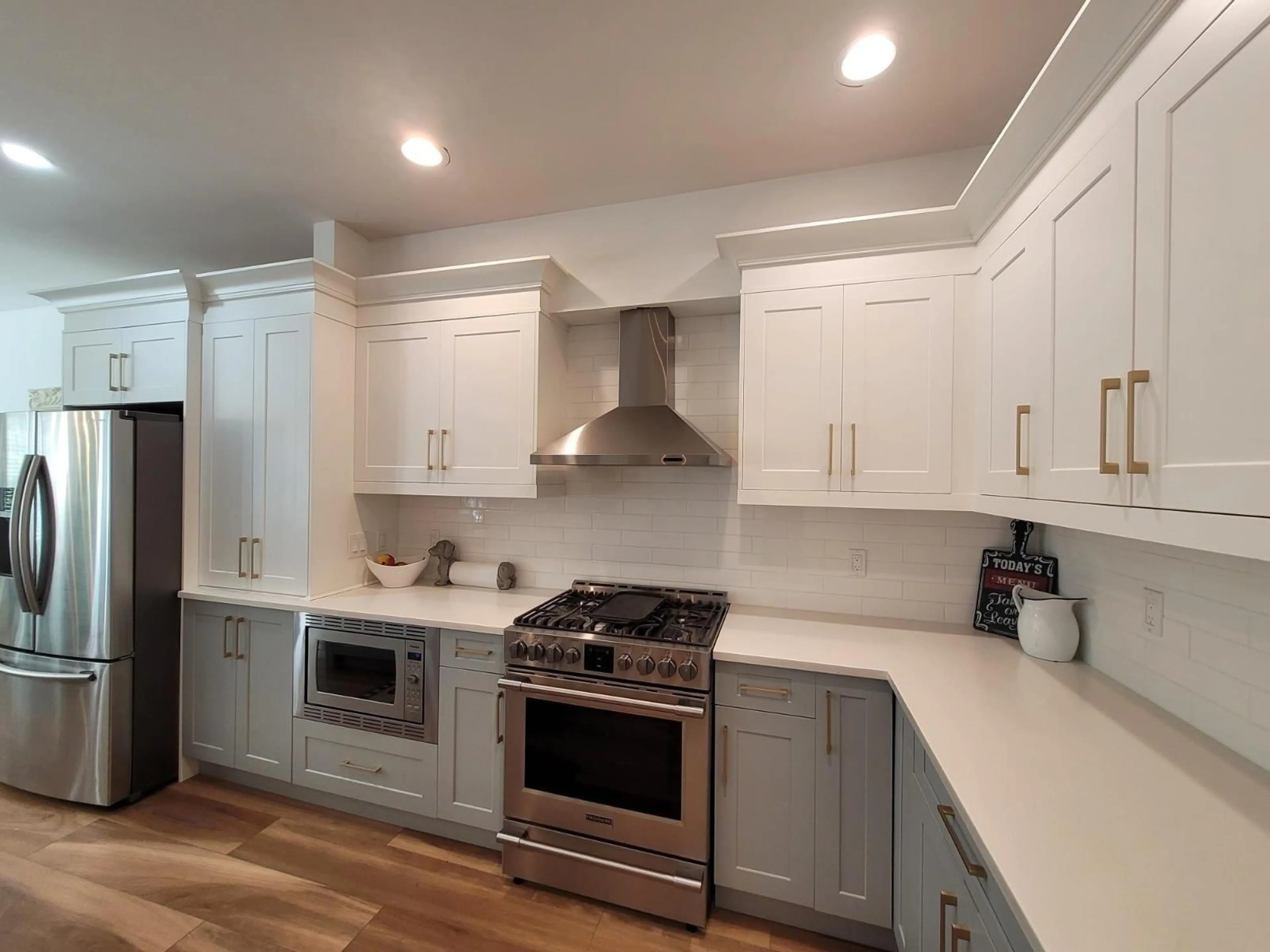 Open concept kitchen, unknown for 61 - 36260 MCKEE, Abbotsford British Columbia V3G0A9