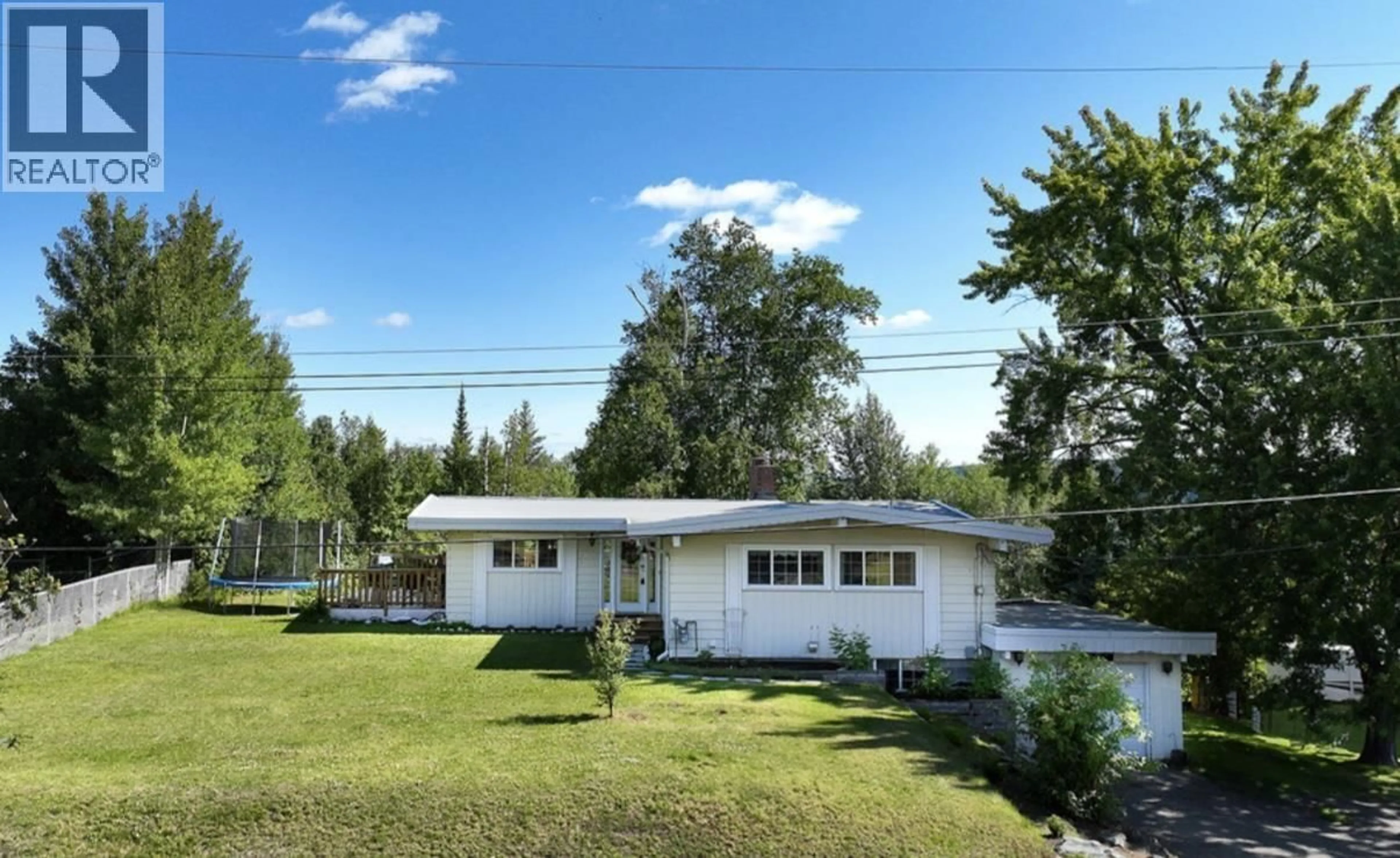 A pic from outside/outdoor area/front of a property/back of a property/a pic from drone, unknown for 2642 CAPELLA DRIVE, Prince George British Columbia V2N5L5