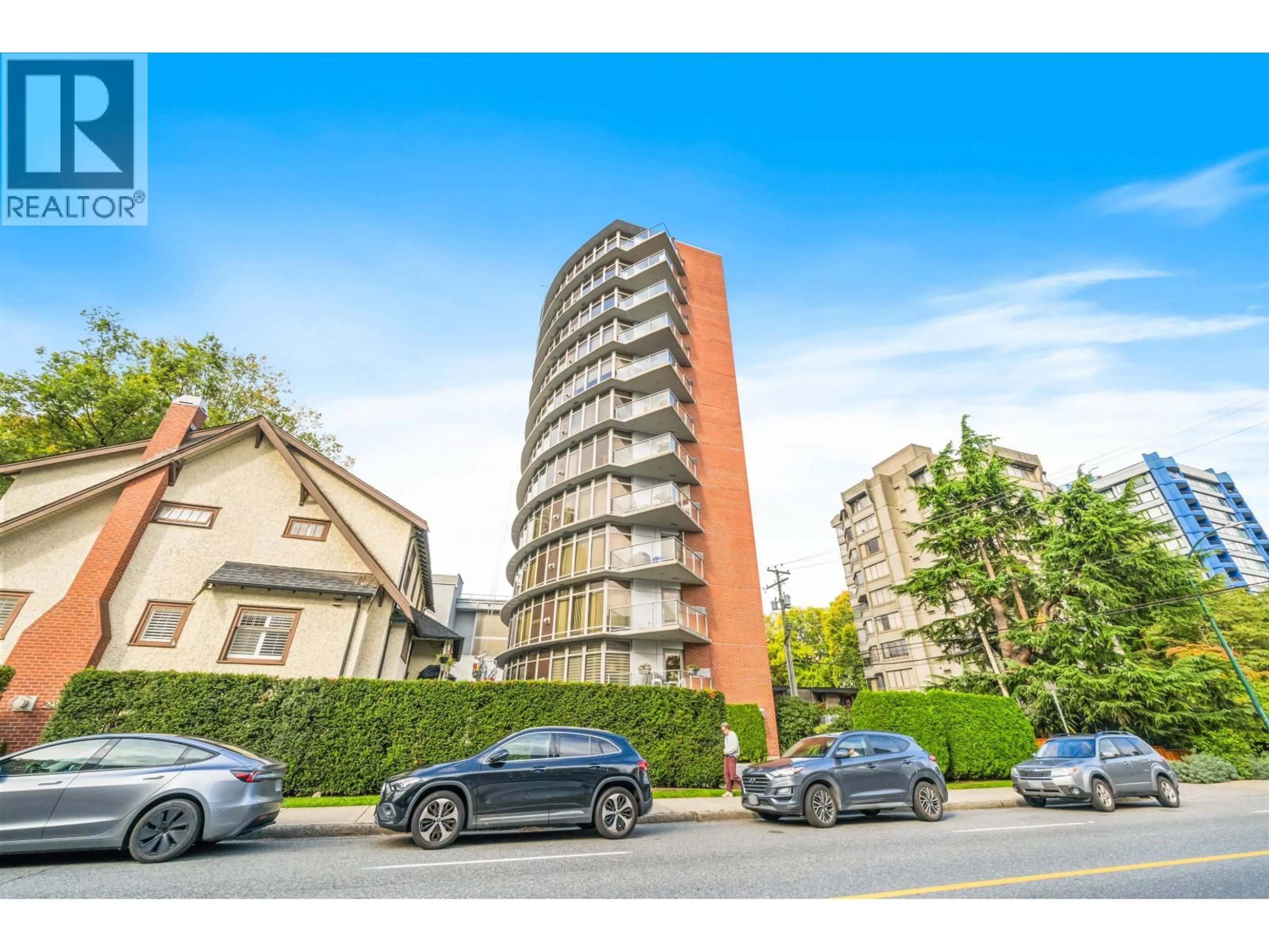Unknown for 602 - 2965 FIR STREET, Vancouver British Columbia V6J5M9