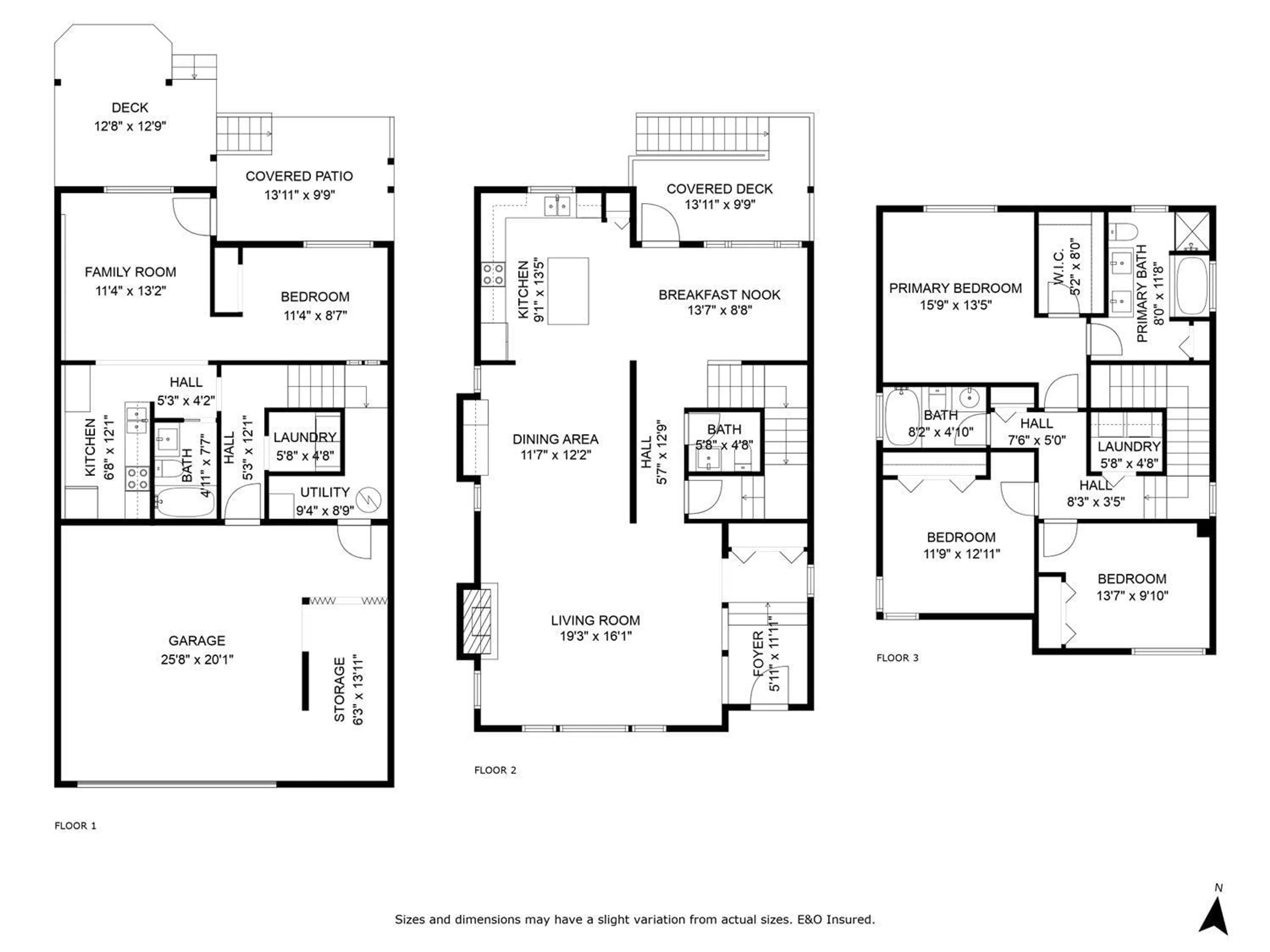 Floor plan for 5211 BRIDLEWOOD DRIVE, Chilliwack British Columbia V2R5W9