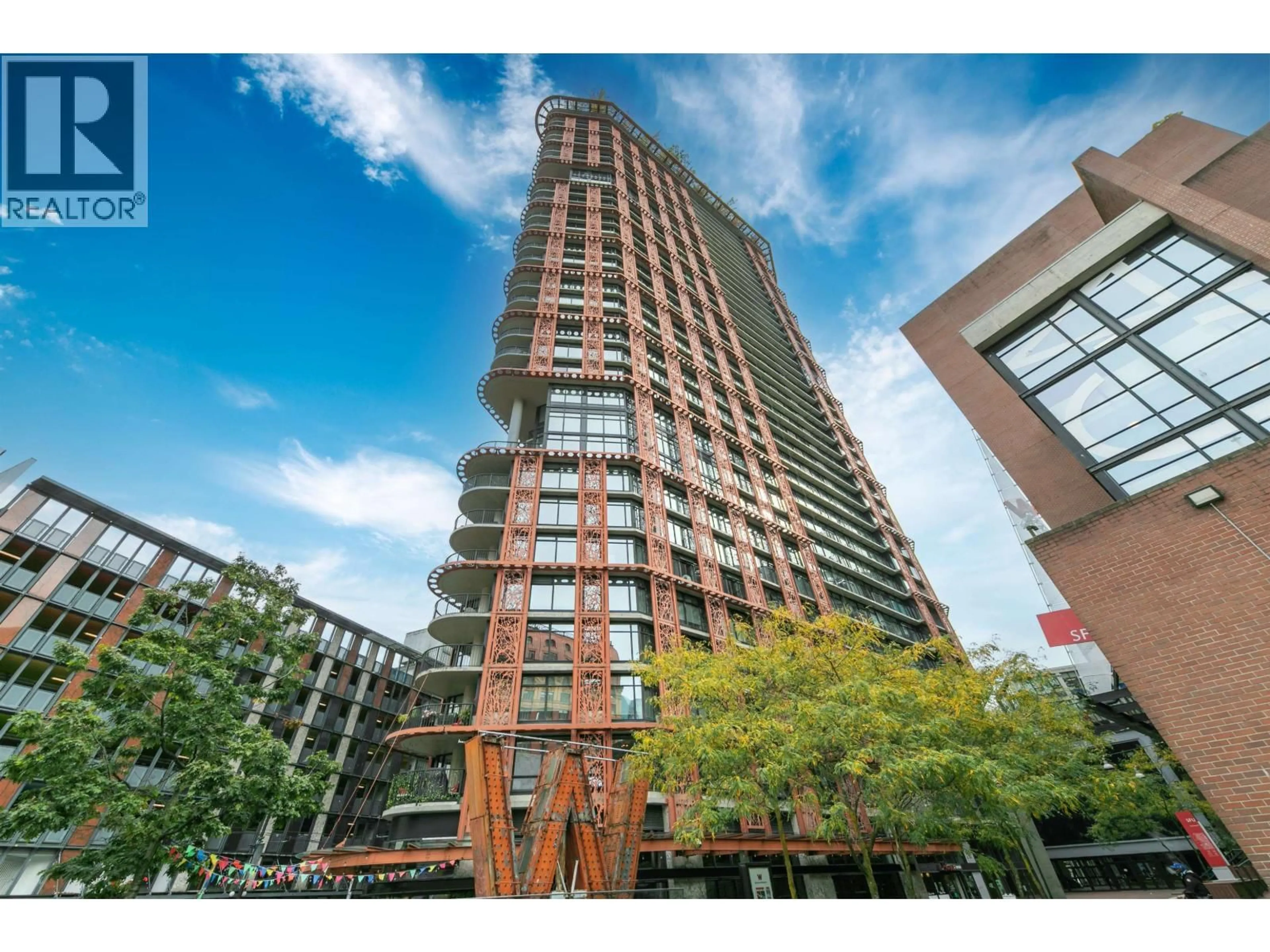 Unknown for 3901 - 128 CORDOVA STREET, Vancouver British Columbia V6B0E6