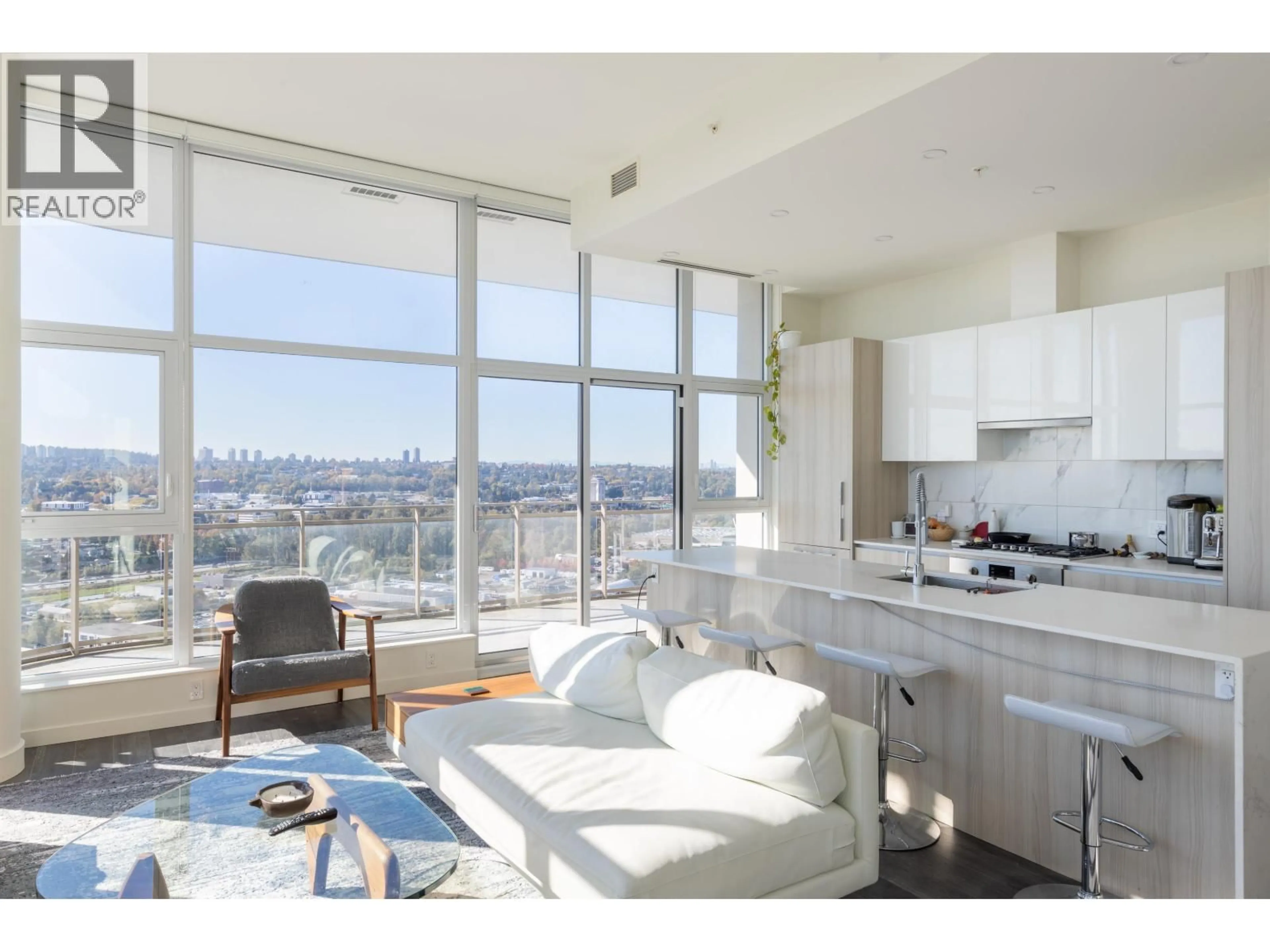 Open concept kitchen, unknown for 2603 - 5311 GORING STREET, Burnaby British Columbia V5B0B5