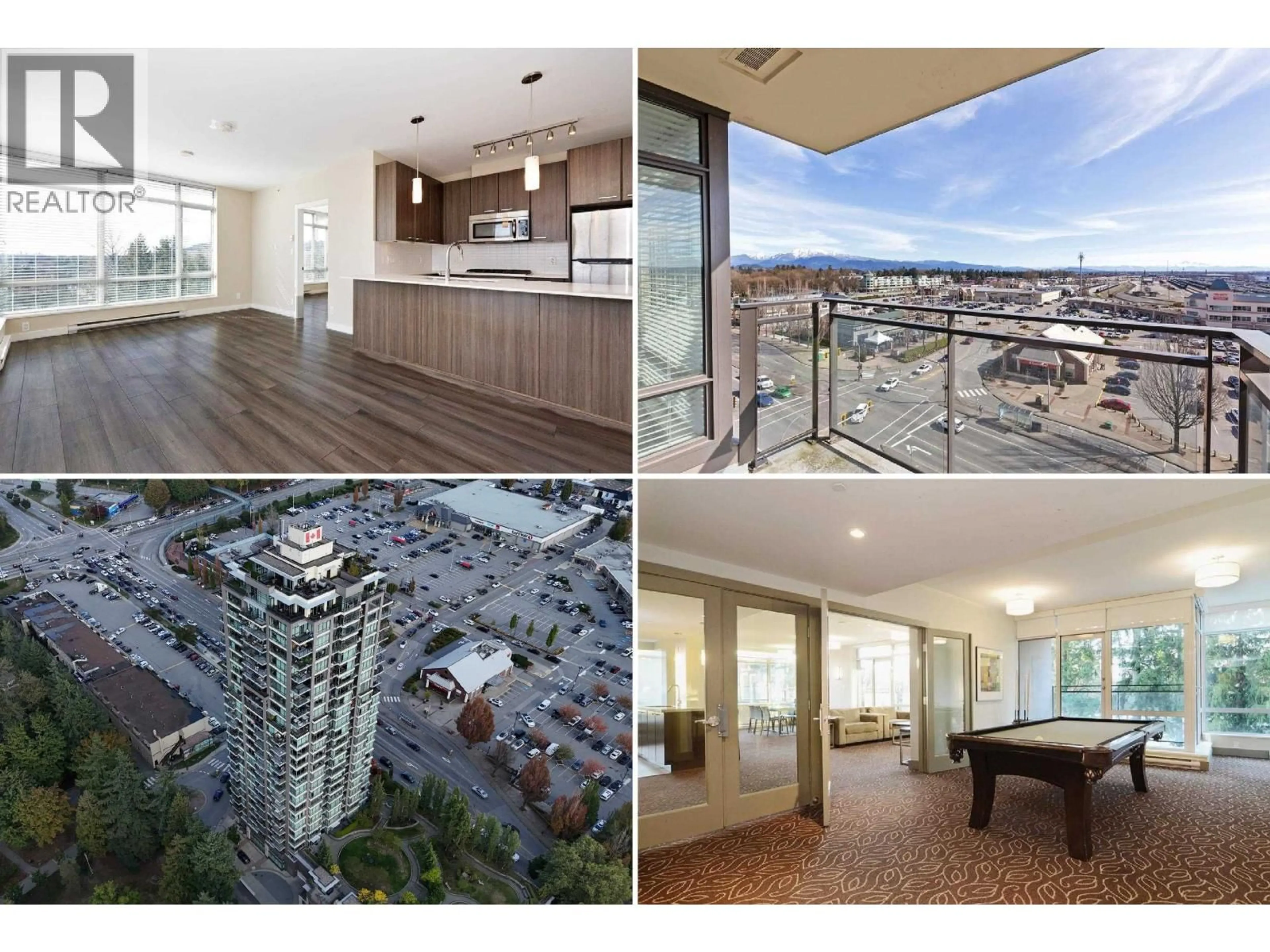 Unknown for 708 - 2789 SHAUGHNESSY STREET, Port Coquitlam British Columbia V3C3G9