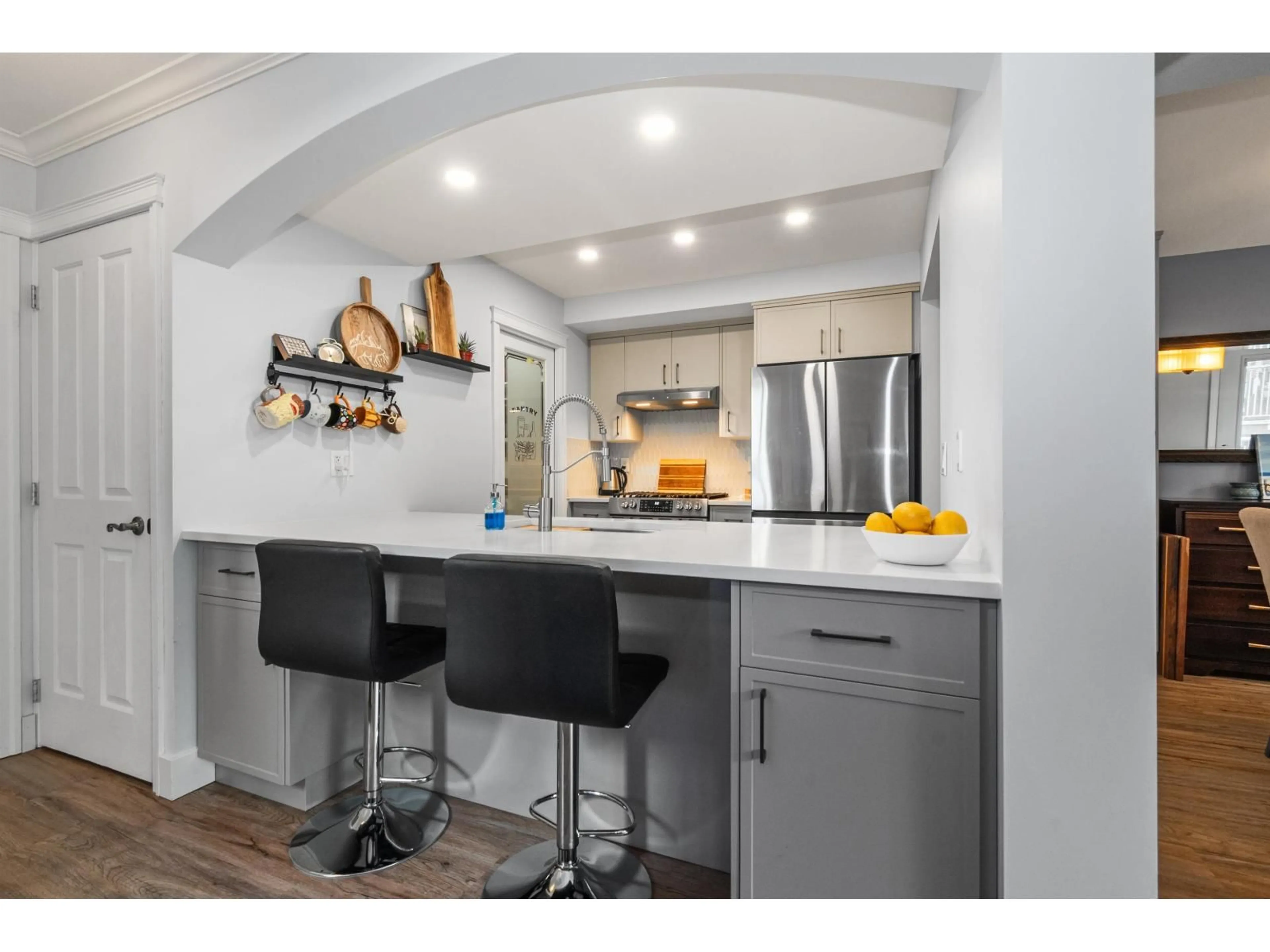 Open concept kitchen, unknown for 25 - 46778 HUDSON ROAD, Sardis British Columbia V2R0K4