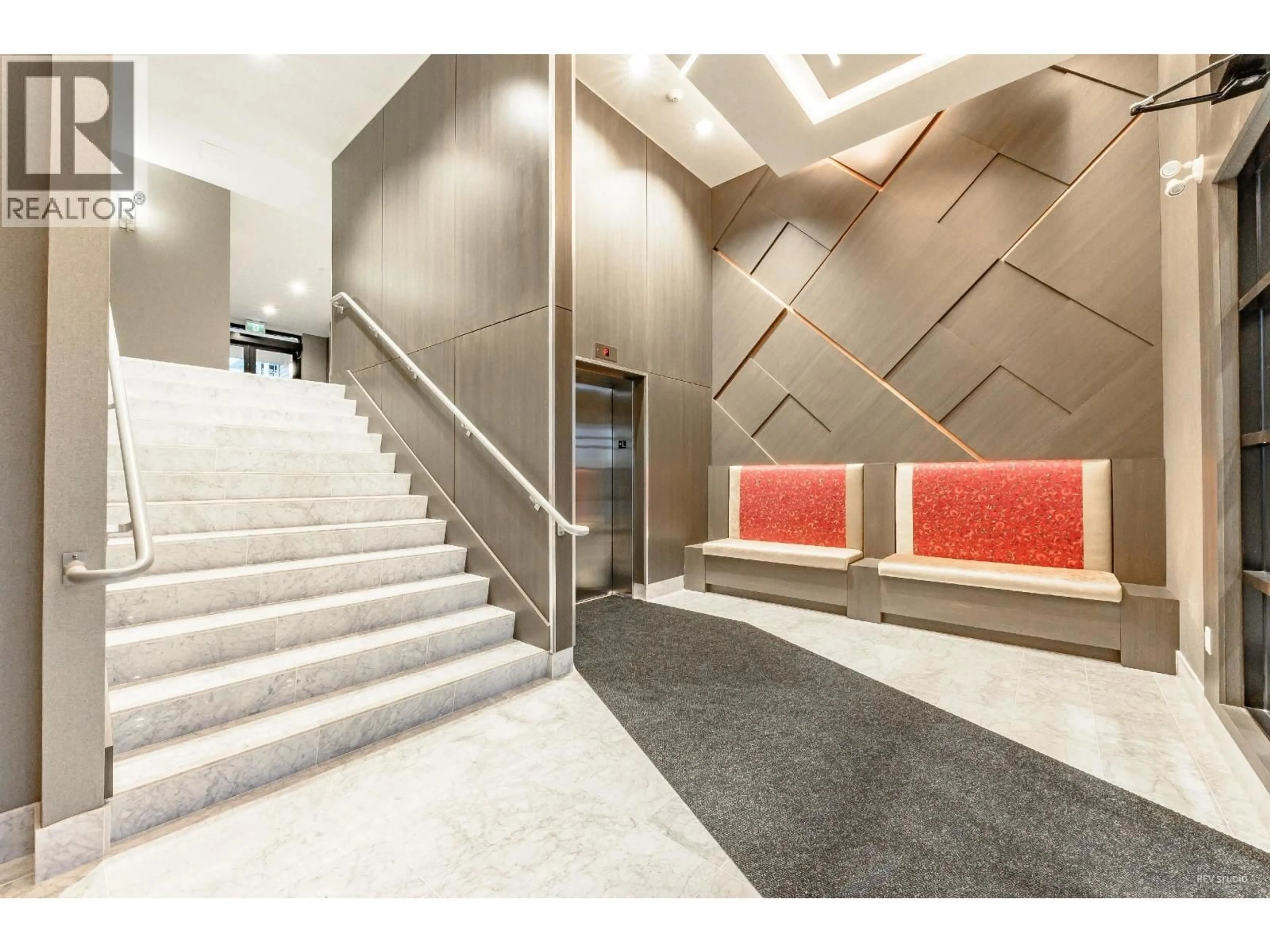 Indoor foyer for 438 - 9551 ALEXANDRA ROAD, Richmond British Columbia V6X0S6