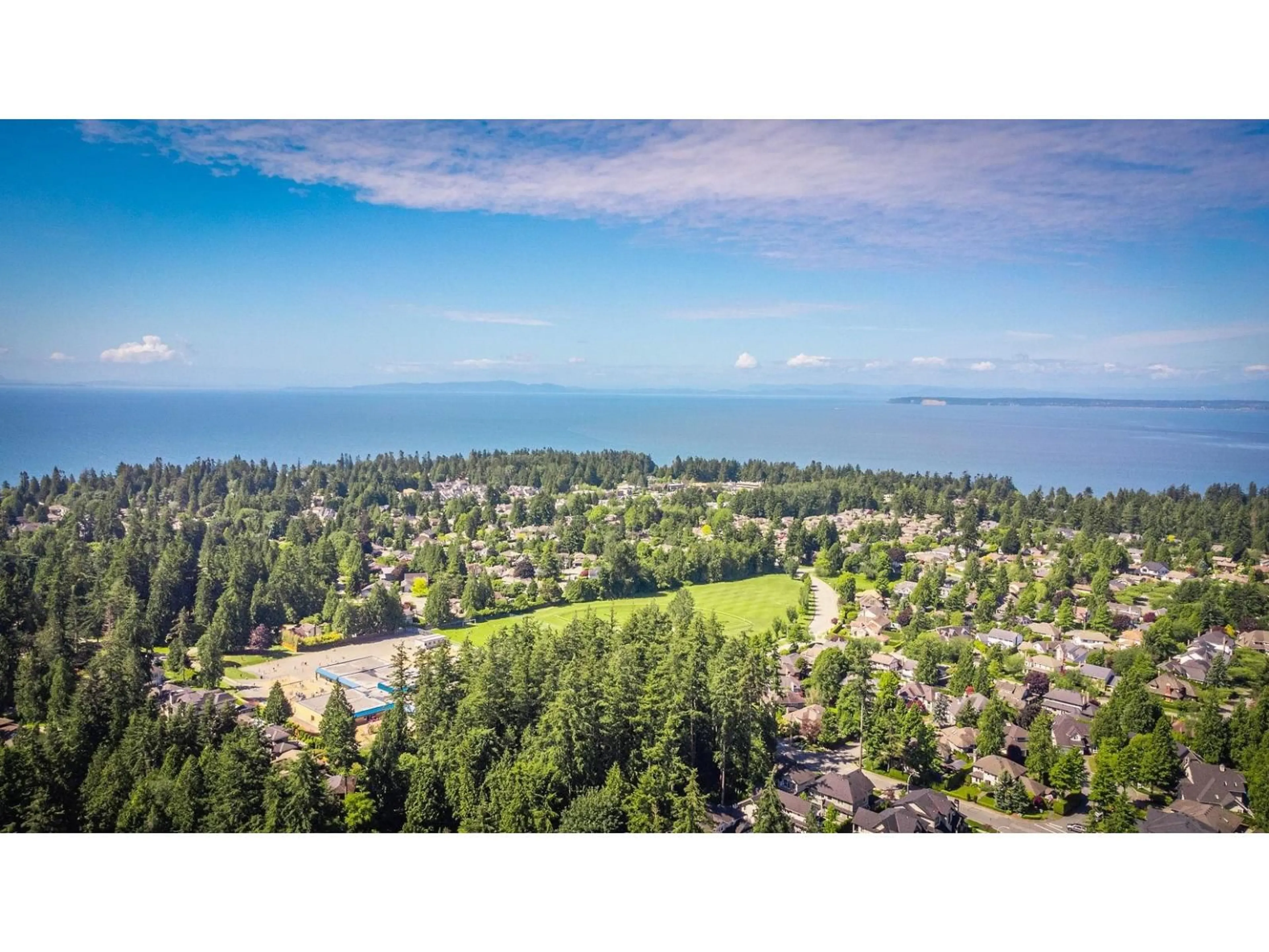 A pic from outside/outdoor area/front of a property/back of a property/a pic from drone, unknown for 2020 134, Surrey British Columbia V4A9N8