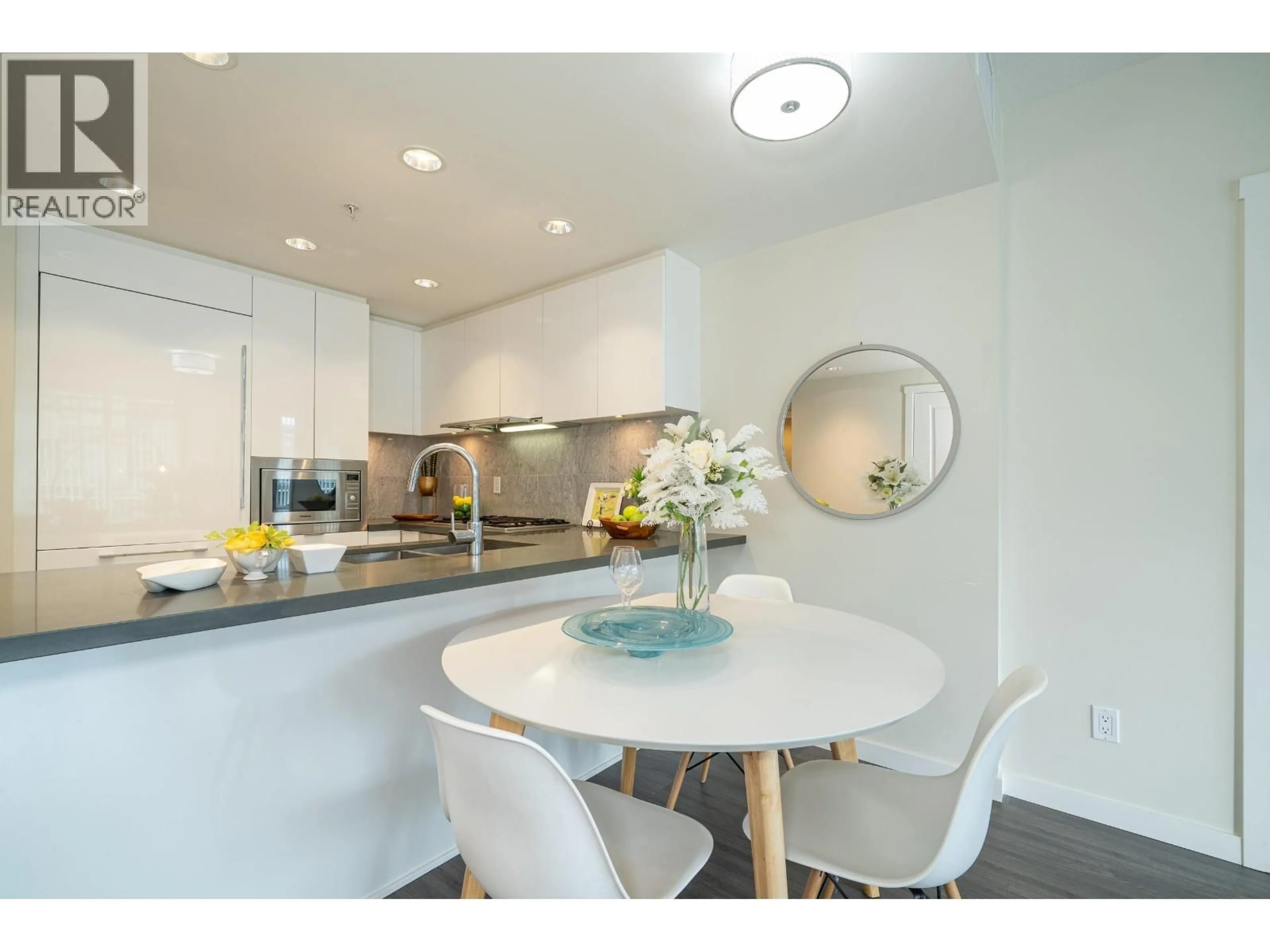Open concept kitchen, unknown for 1108 - 7328 GOLLNER AVENUE, Richmond British Columbia V6Y0H7