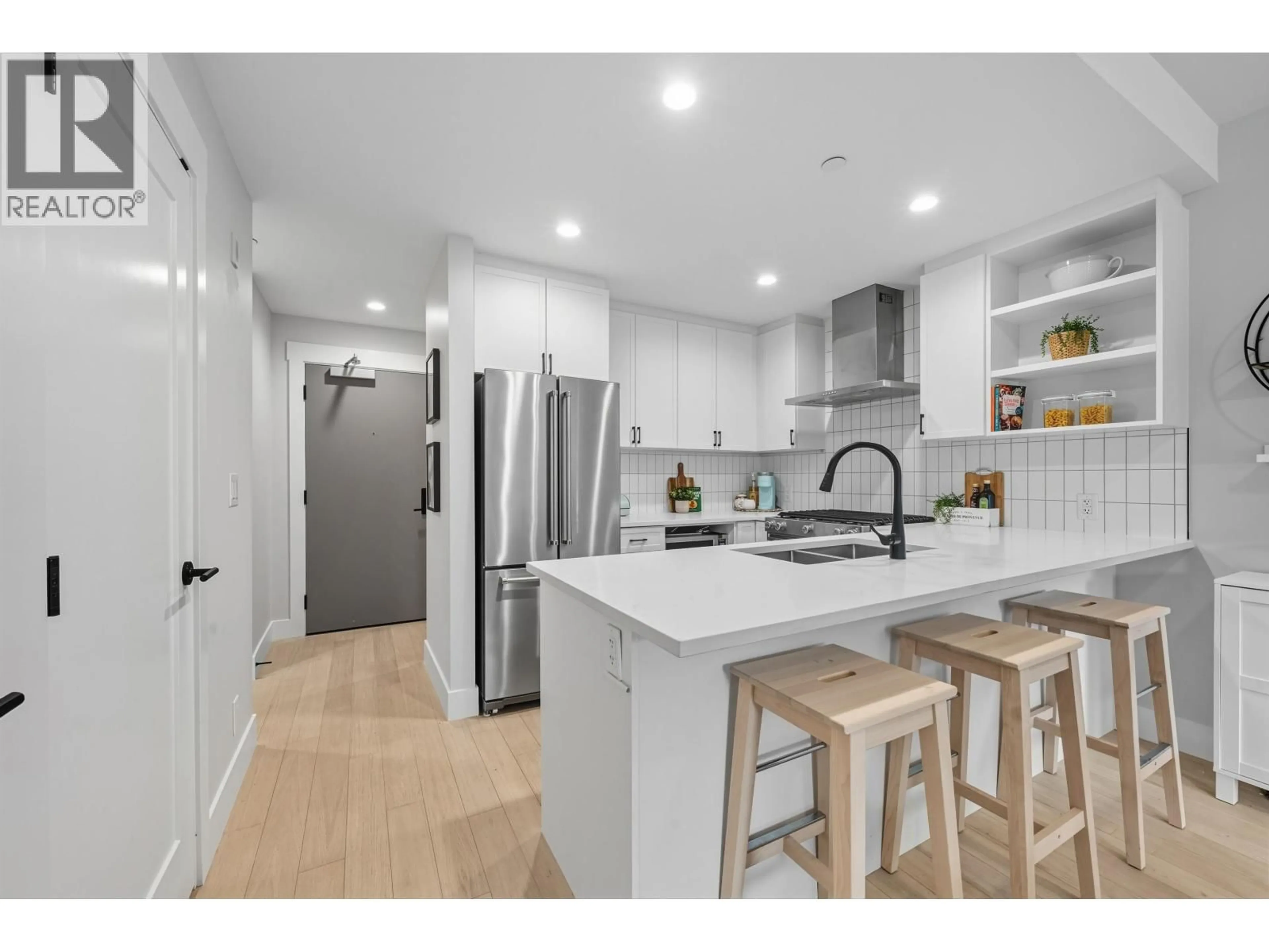 Open concept kitchen, unknown for 201 - 22226 BROWN AVENUE, Maple Ridge British Columbia V2X4R2