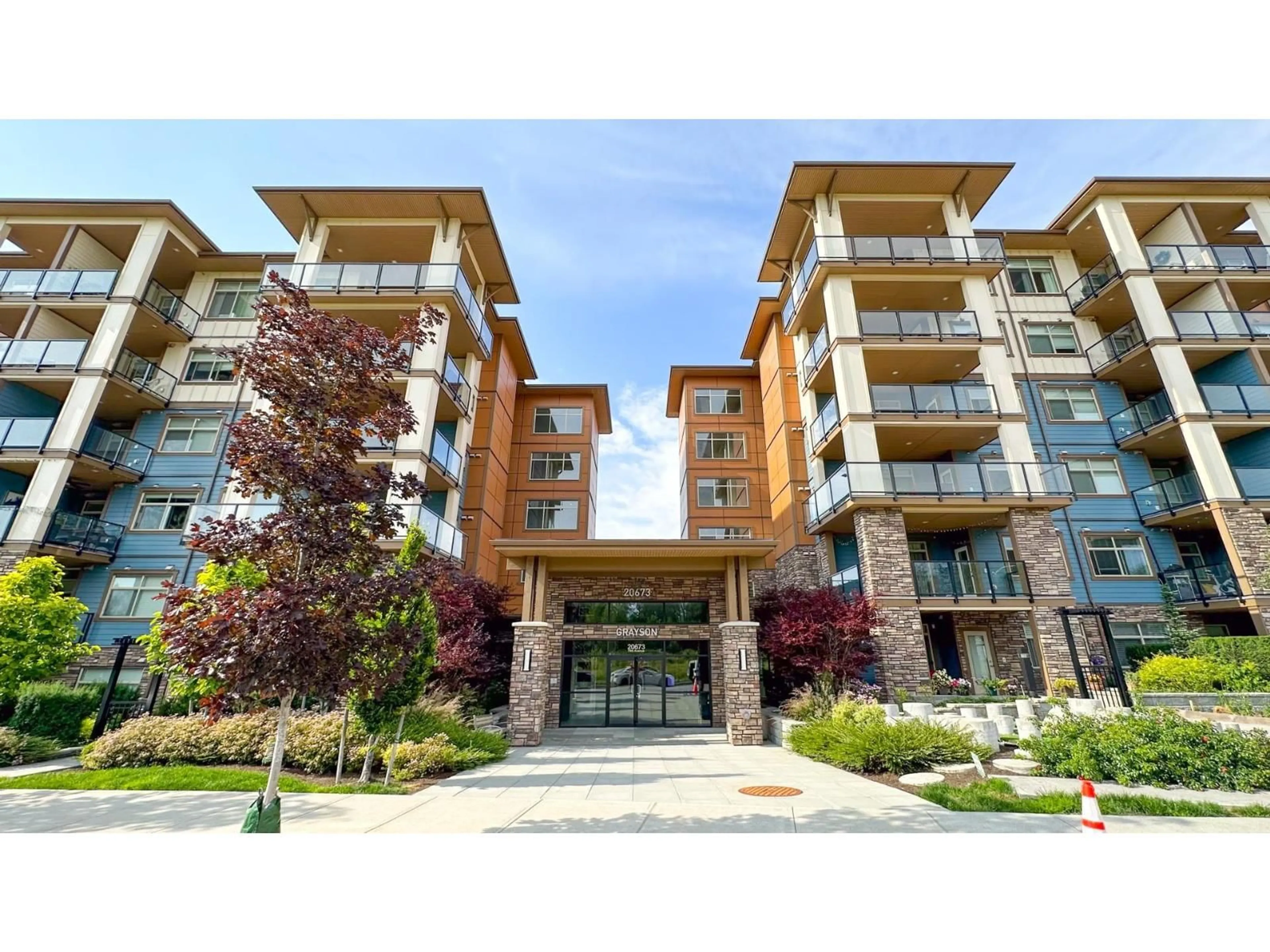 Unknown for 317 - 20673 78, Langley British Columbia V2Y3K1