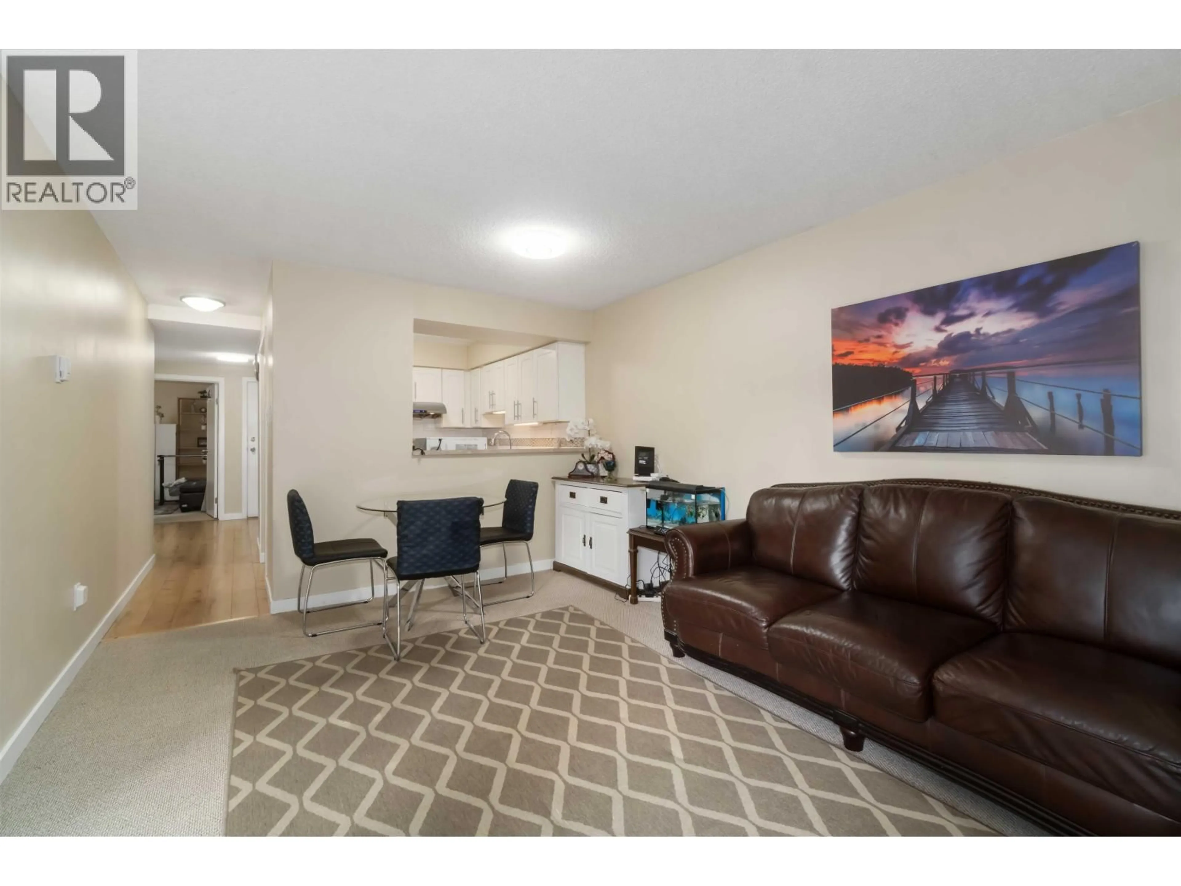 Living room with furniture, unknown for 226 - 8460 ACKROYD ROAD, Richmond British Columbia V6X3E9