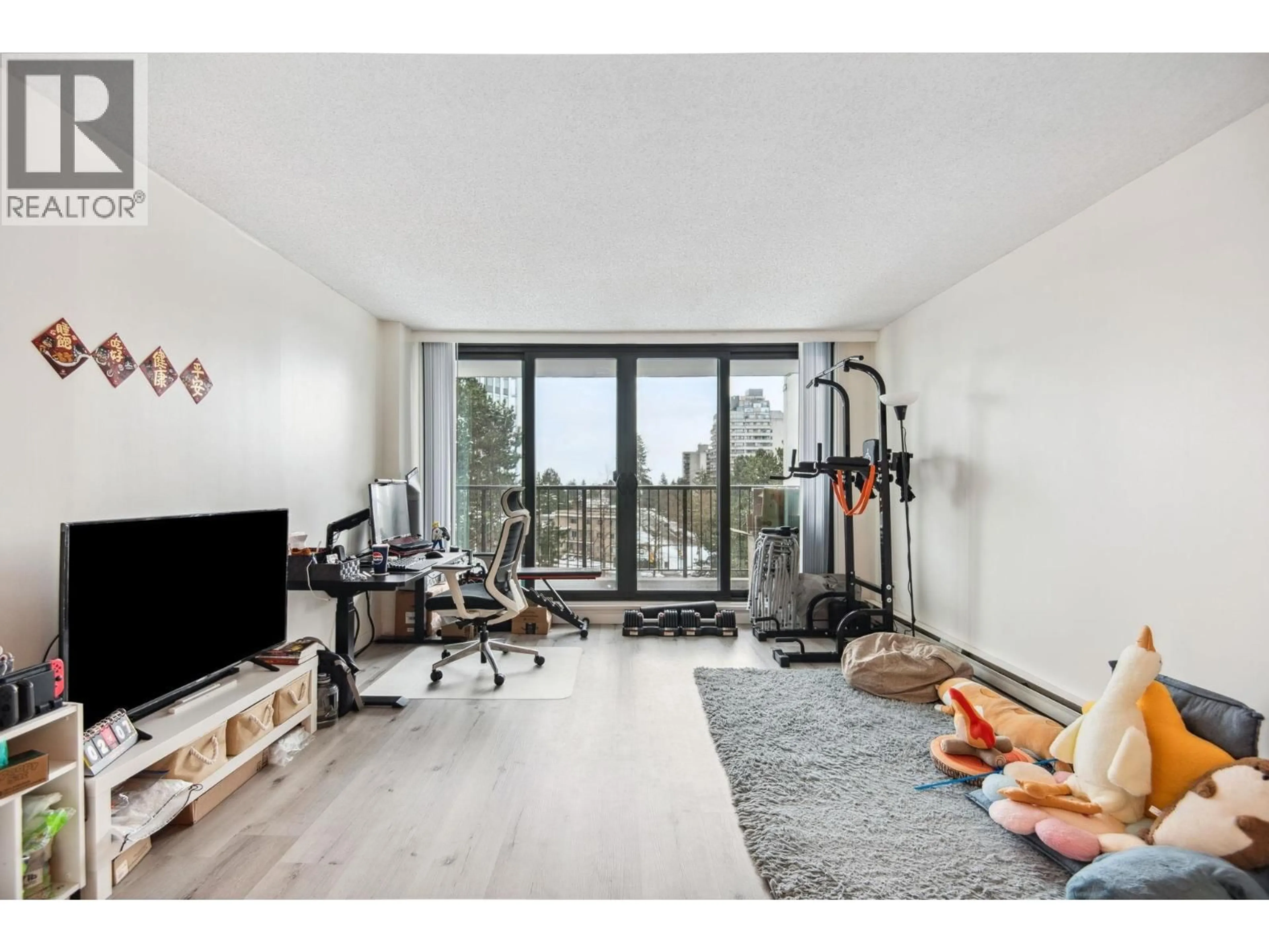 Gym or fitness room for 707 - 6455 WILLINGDON AVENUE, Burnaby British Columbia V5H4E4