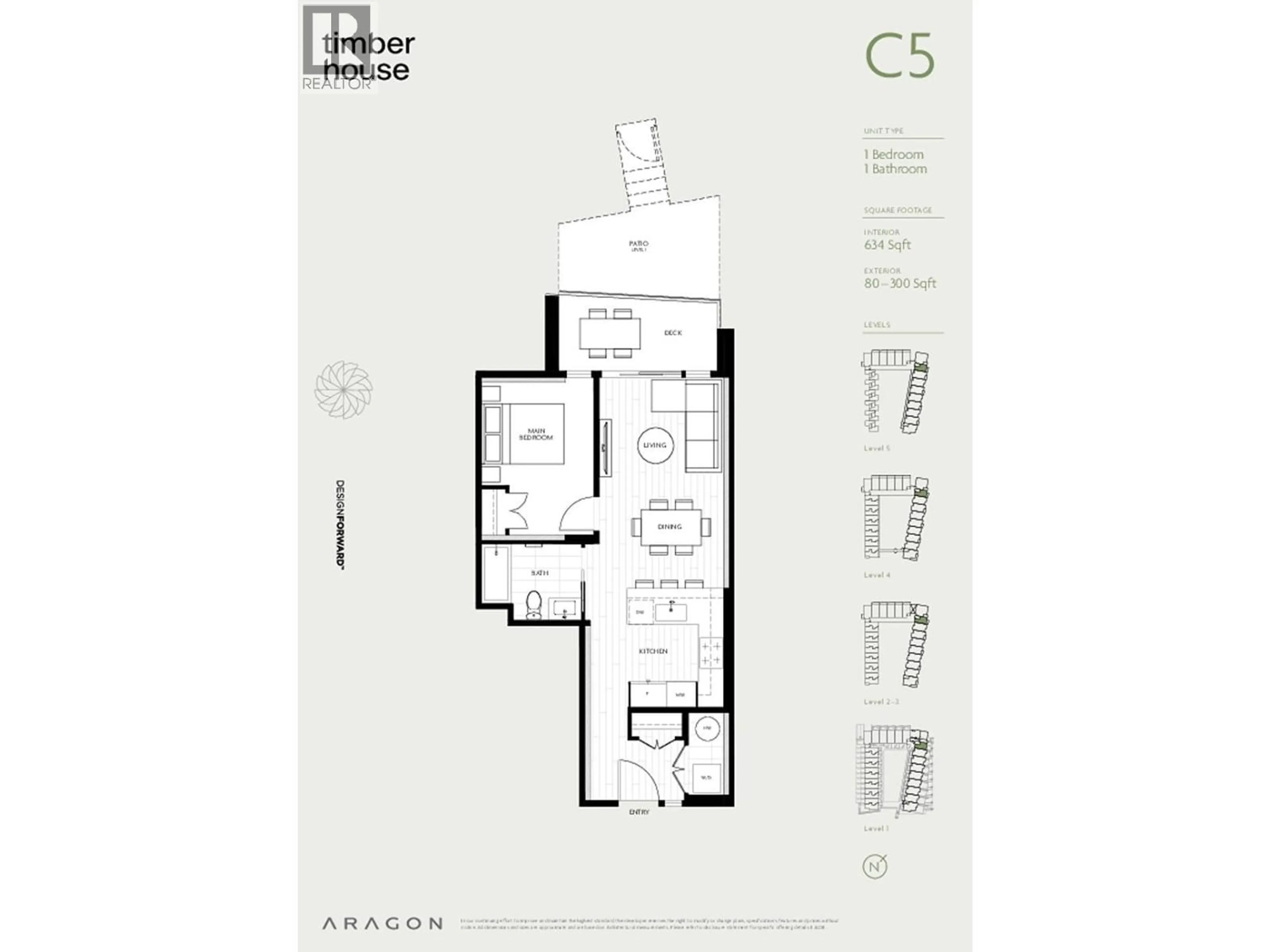 Floor plan for 202 - 310 SALTER STREET, New Westminster British Columbia V3M0N7
