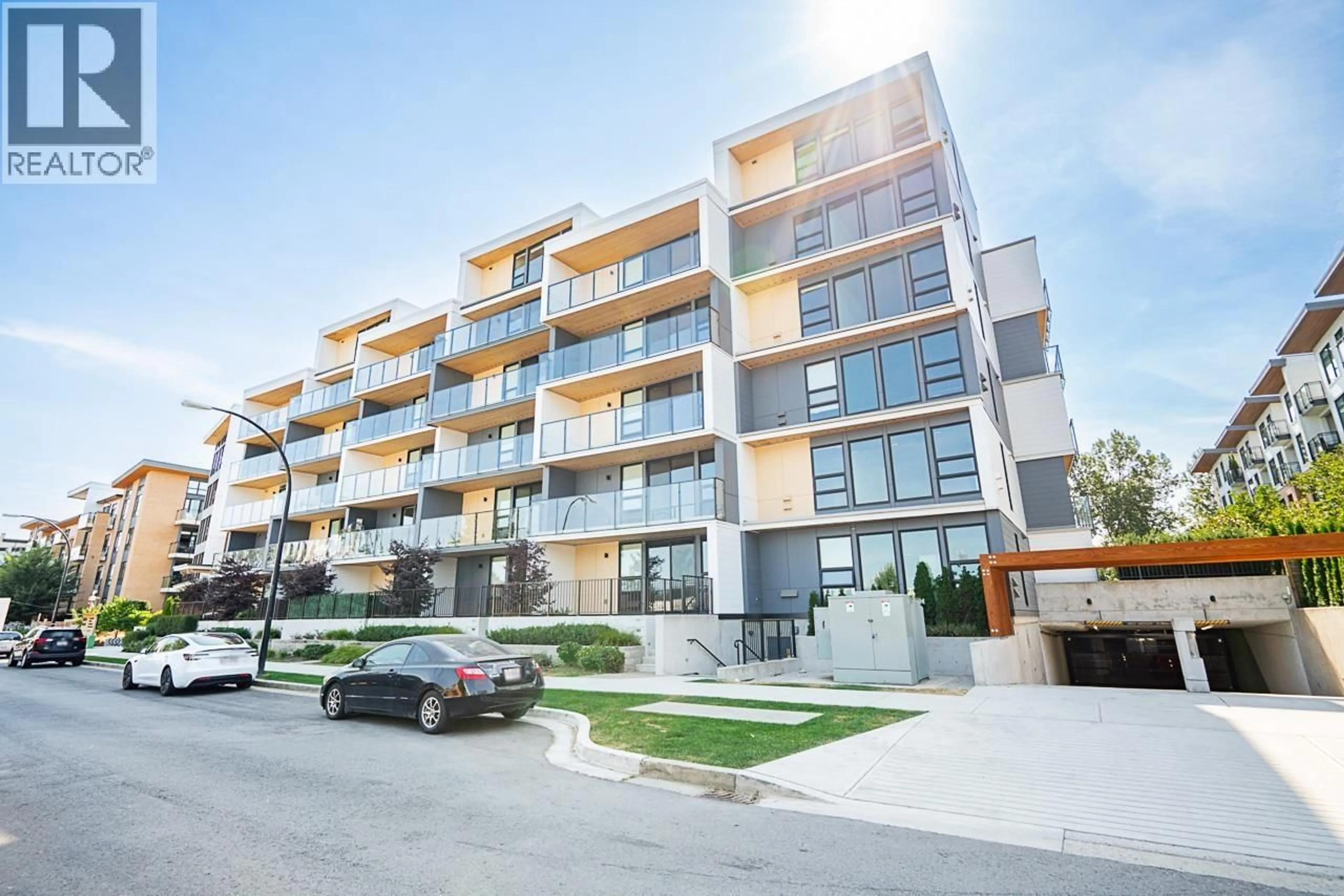 Patio, unknown for 202 - 310 SALTER STREET, New Westminster British Columbia V3M0N7