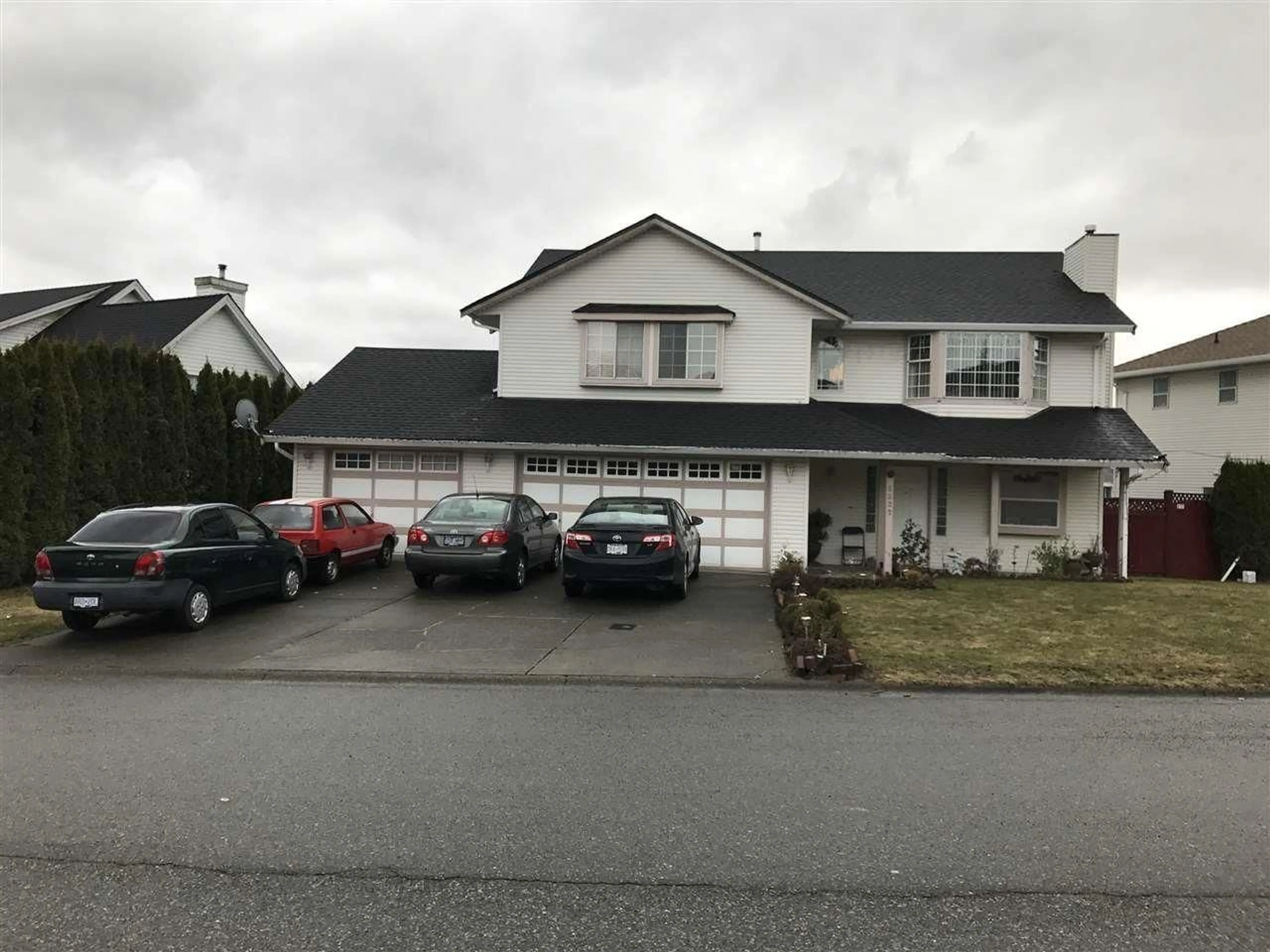Unknown for 3327 WAGNER, Abbotsford British Columbia V2T5G1