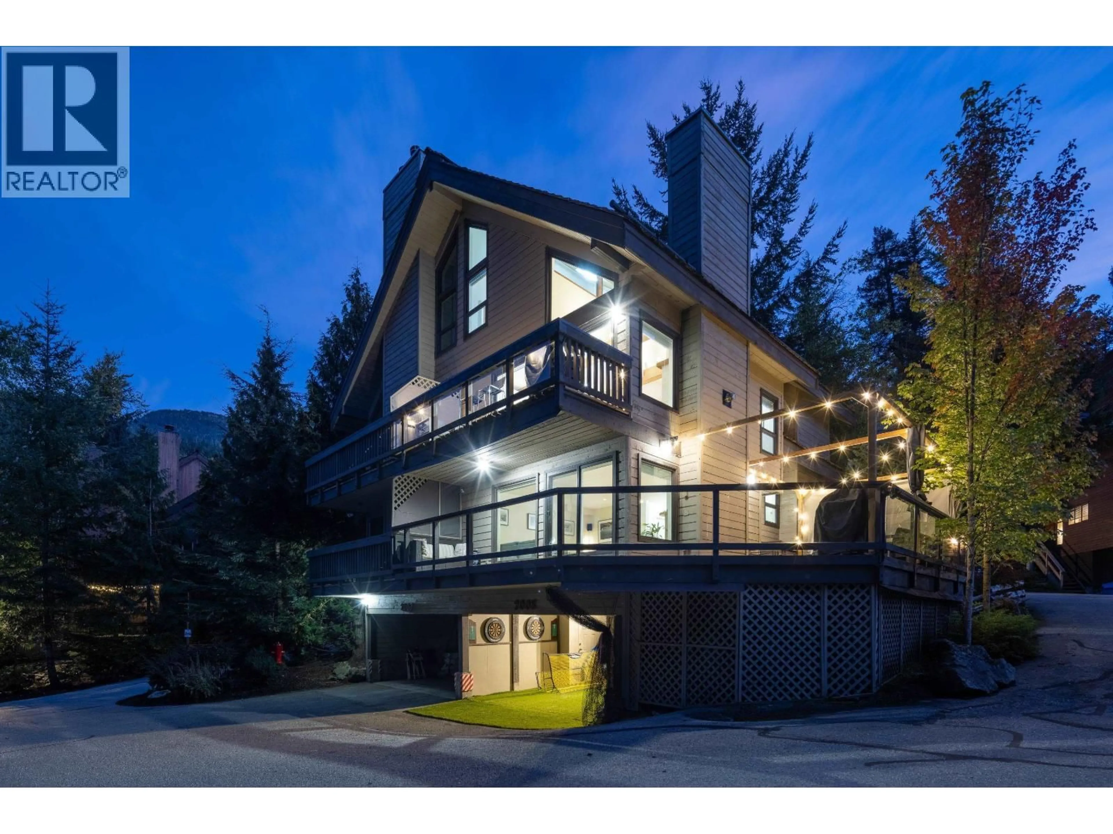Unknown for 2008 ALPHA LAKE VILLAGE, Whistler British Columbia V8E0B7