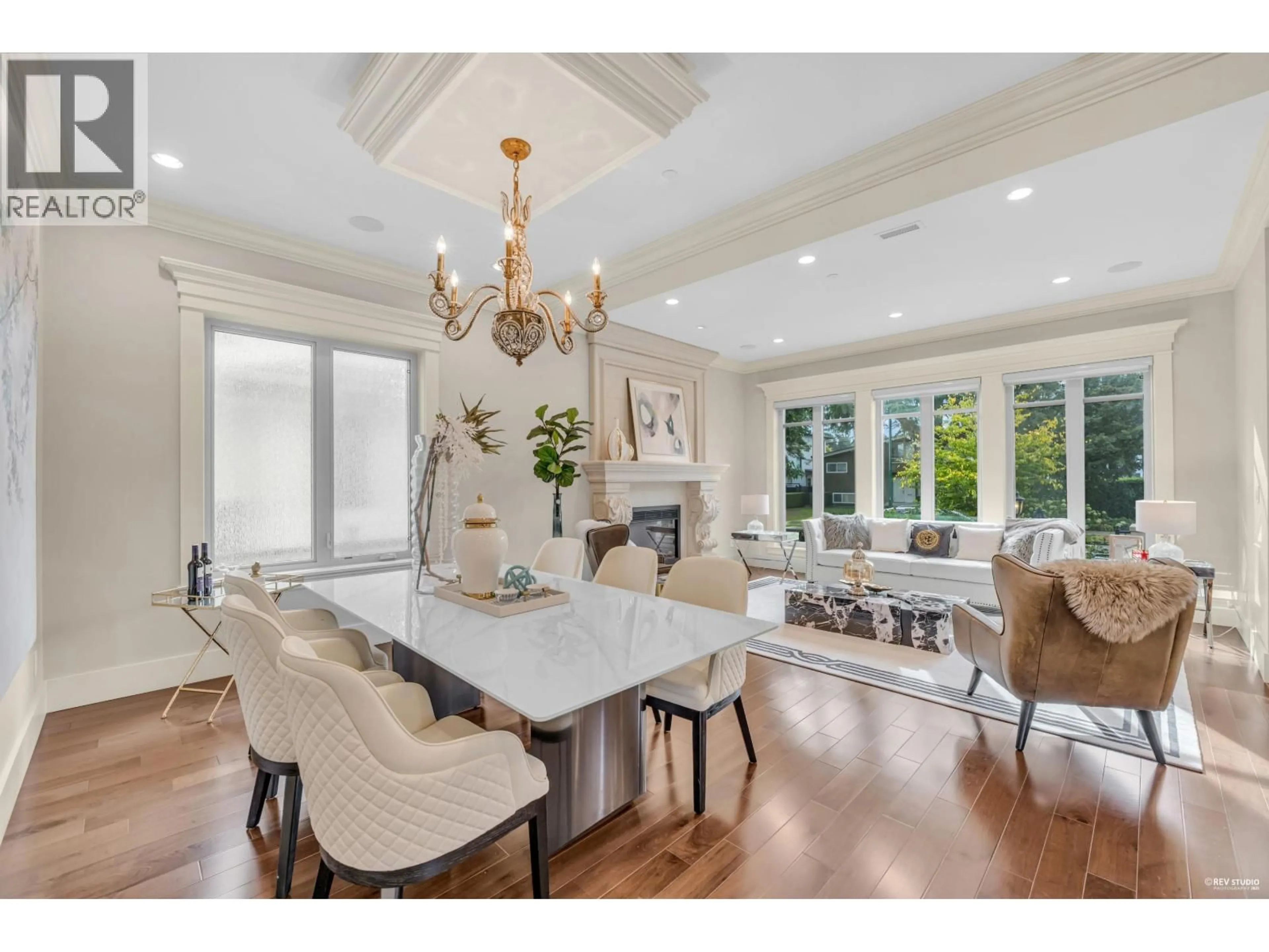 Dining room, unknown for 2653 MCBAIN AVENUE, Vancouver British Columbia V6L2C7