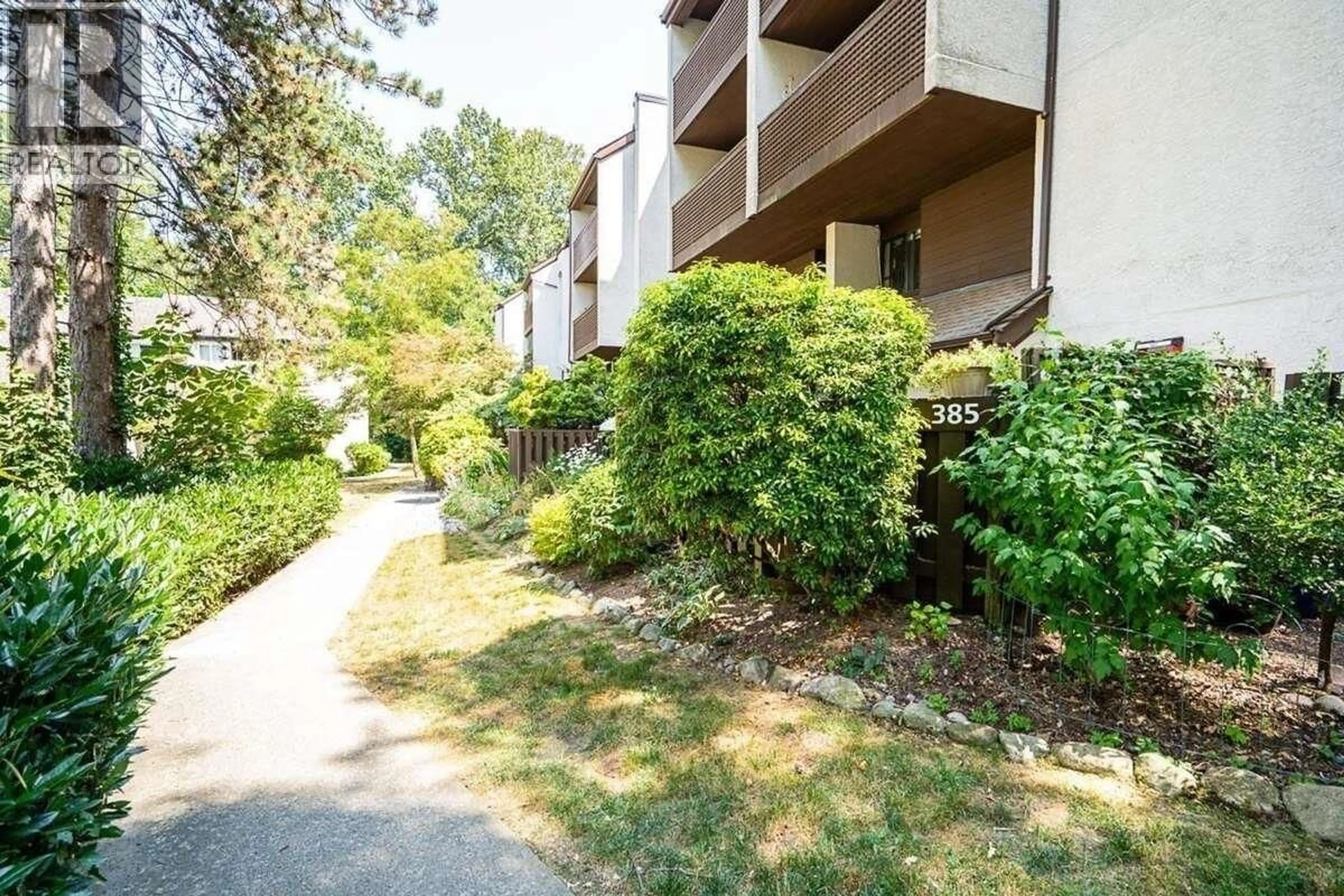 Patio, unknown for 21 - 385 GINGER DRIVE, New Westminster British Columbia V3L5L6