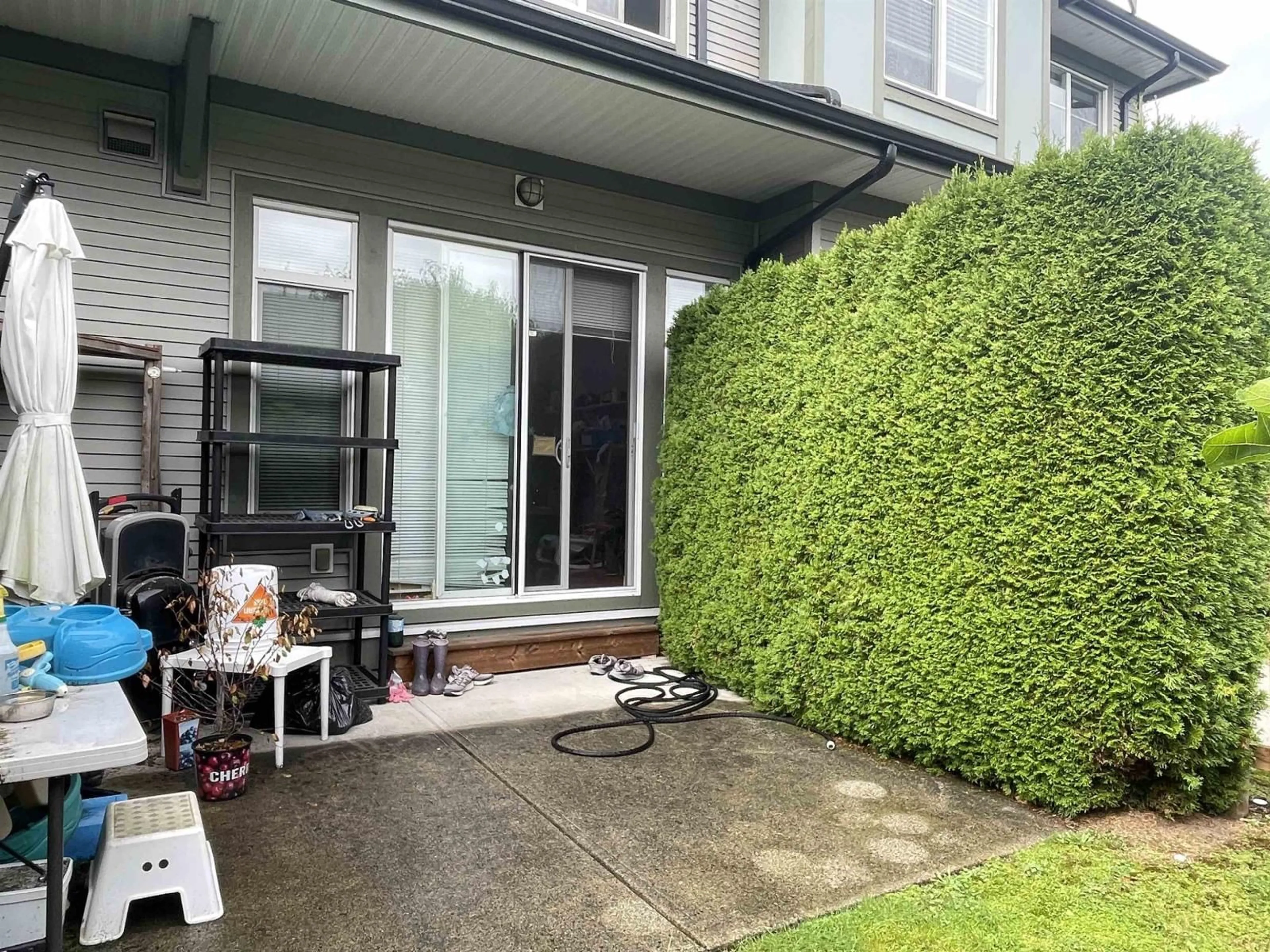 Patio, street for 36 - 8726 159, Surrey British Columbia V4N0A8