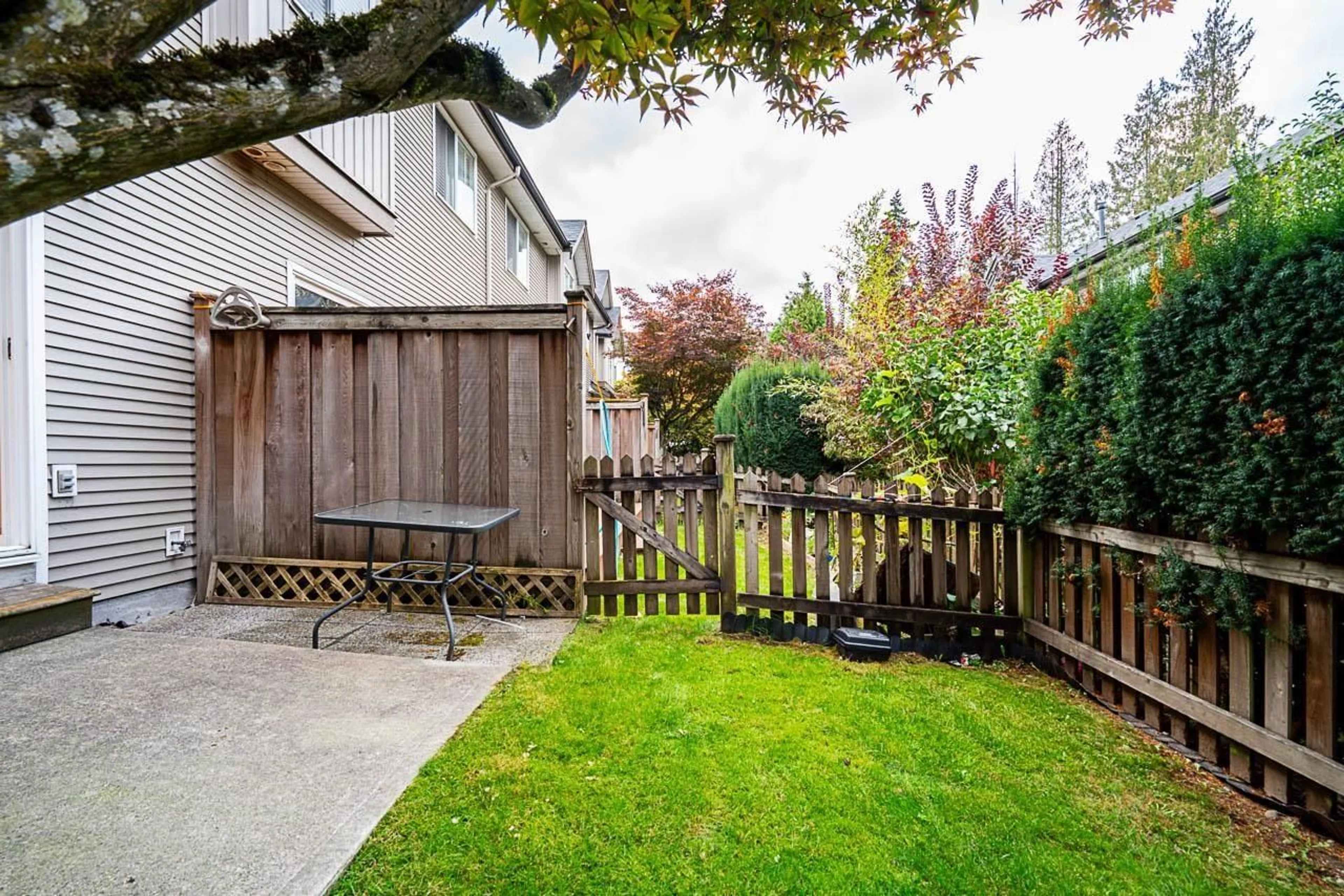 Patio, street for 21 - 12677 63, Surrey British Columbia V3X3T3