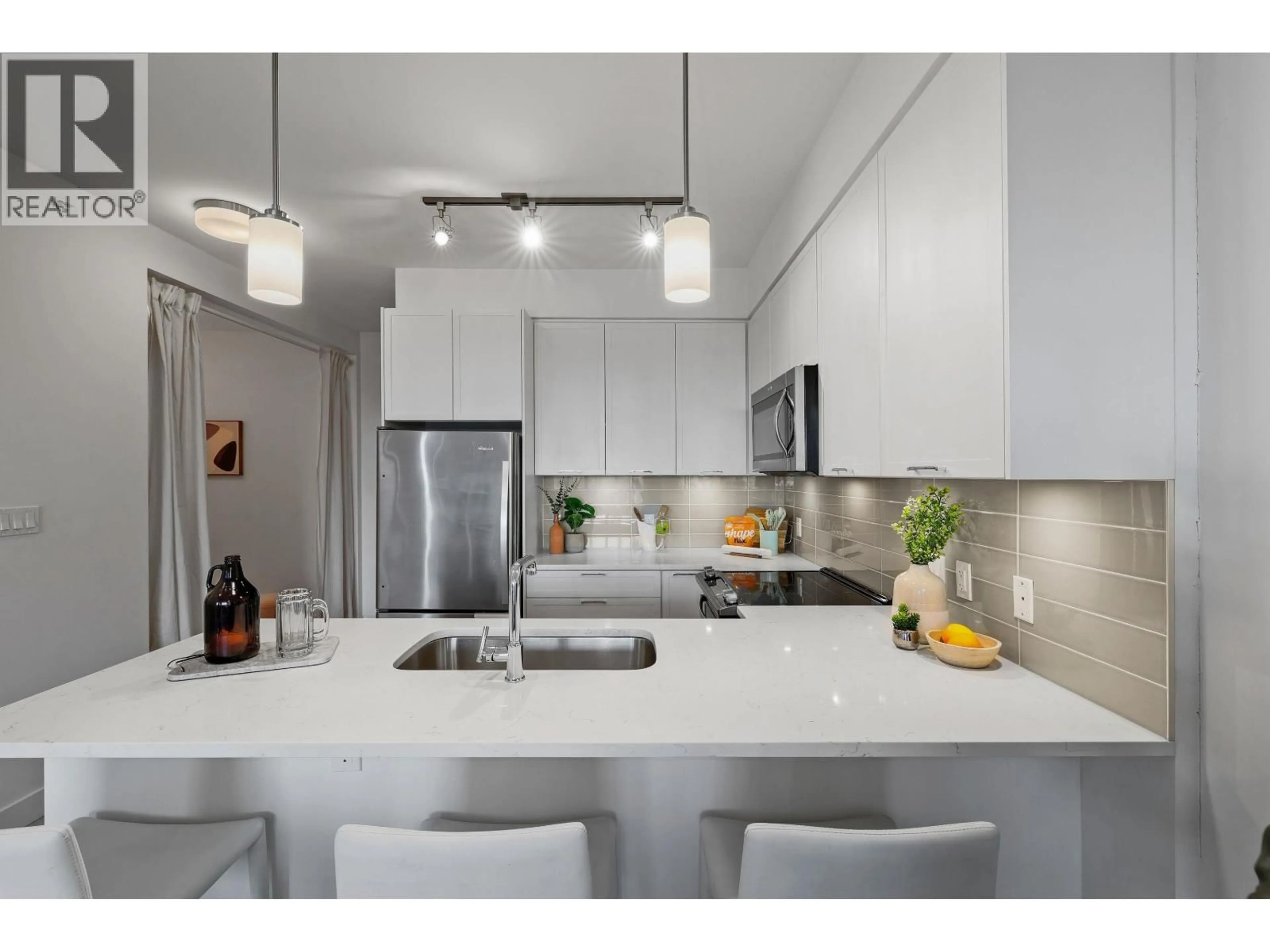 Open concept kitchen, unknown for 403 - 828 GAUTHIER AVENUE, Coquitlam British Columbia V3K0E9