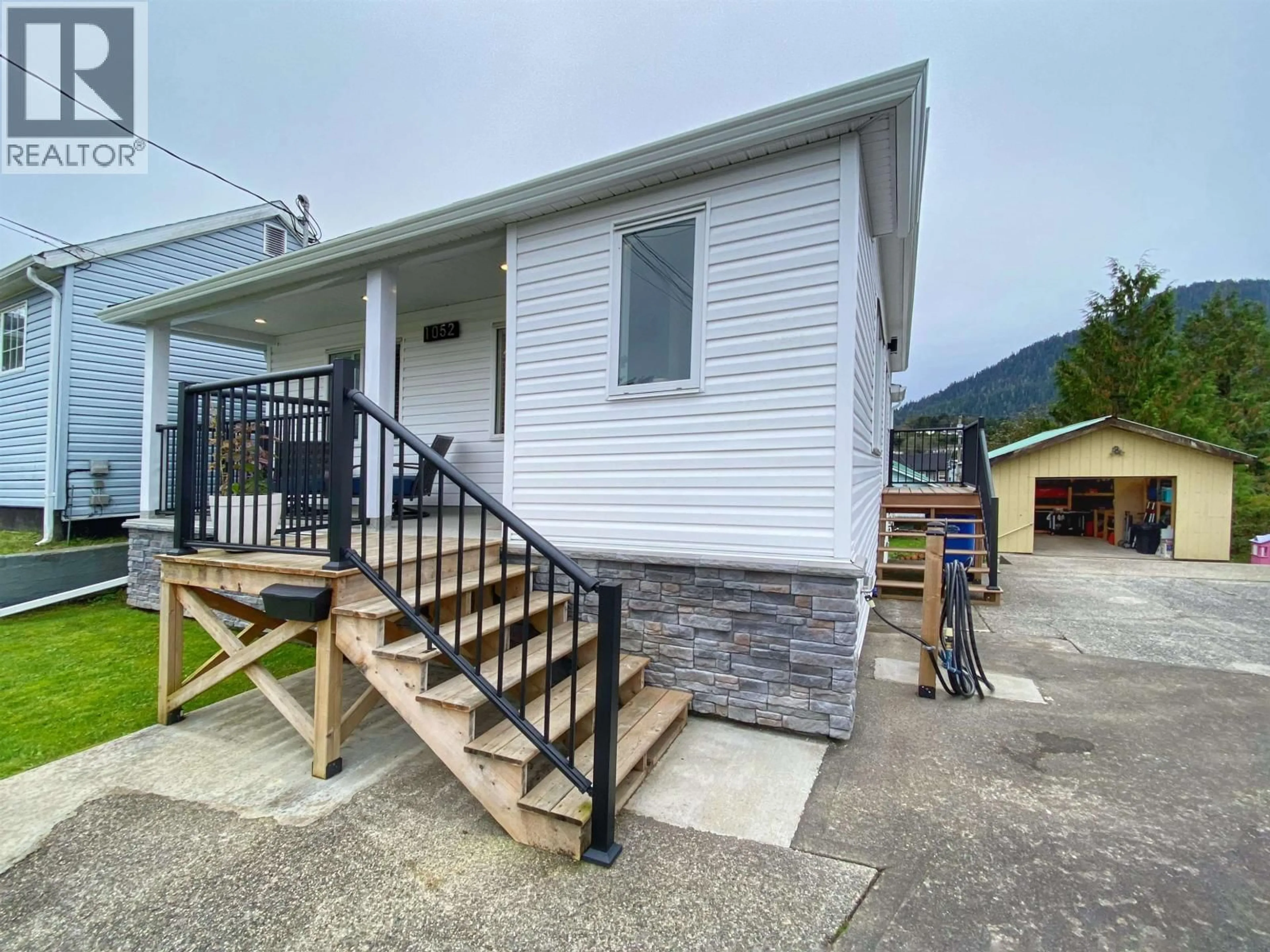 Unknown for 1052 6TH AVENUE, Prince Rupert British Columbia V8J1X6