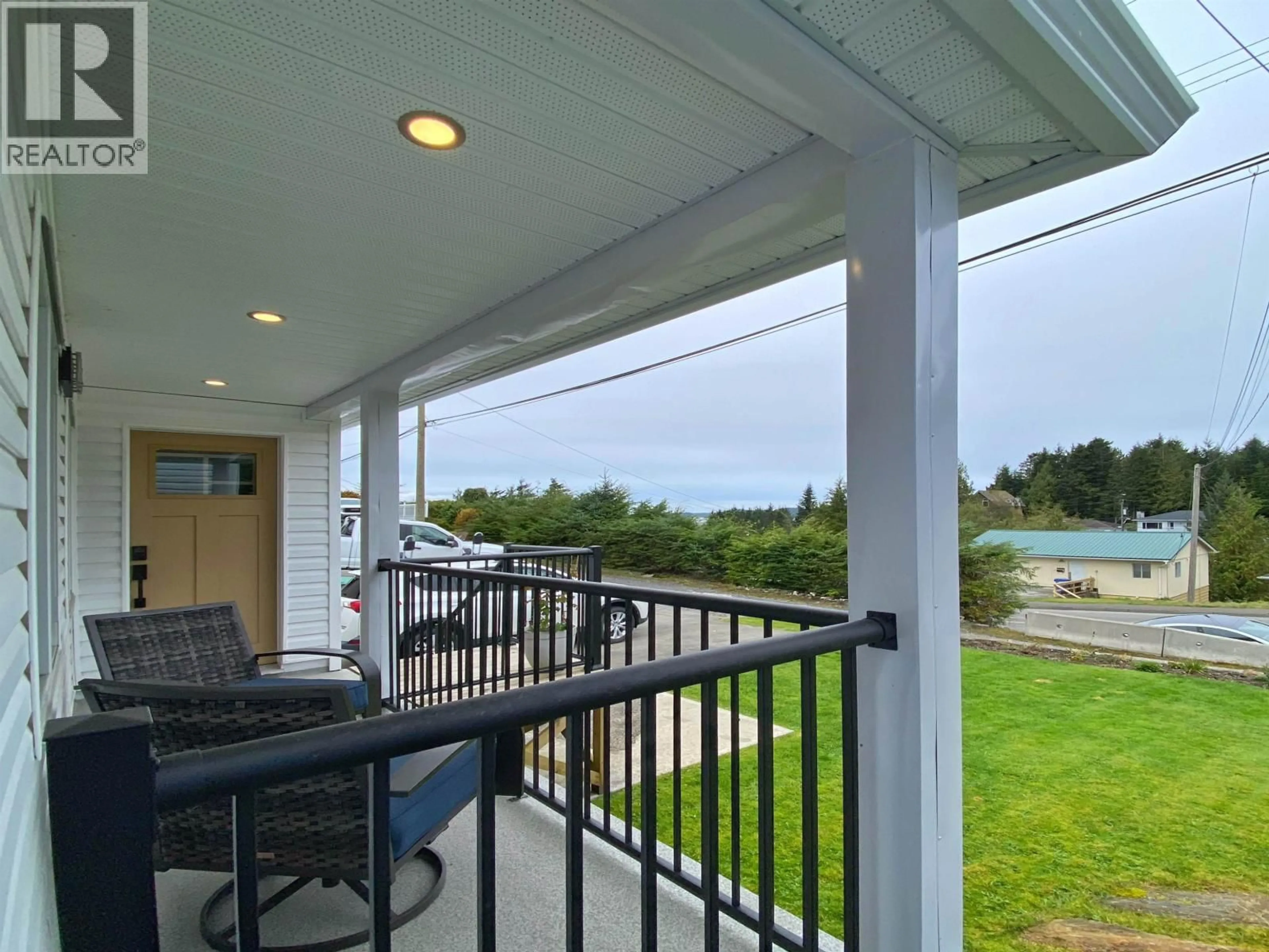 Patio, water/lake/river/ocean view for 1052 6TH AVENUE, Prince Rupert British Columbia V8J1X6