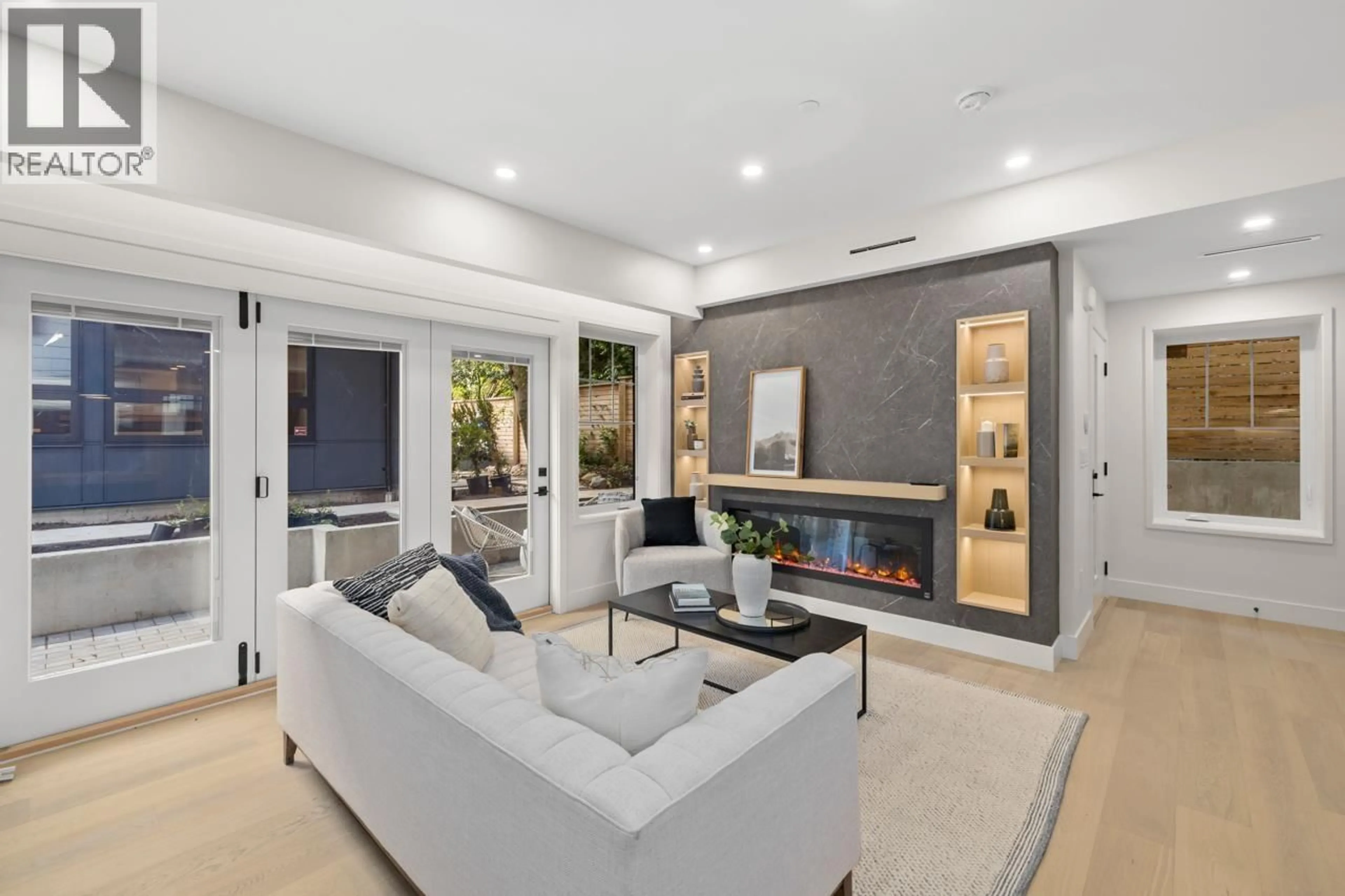 Living room with furniture, unknown for 2452 49TH AVENUE, Vancouver British Columbia V6M2V3