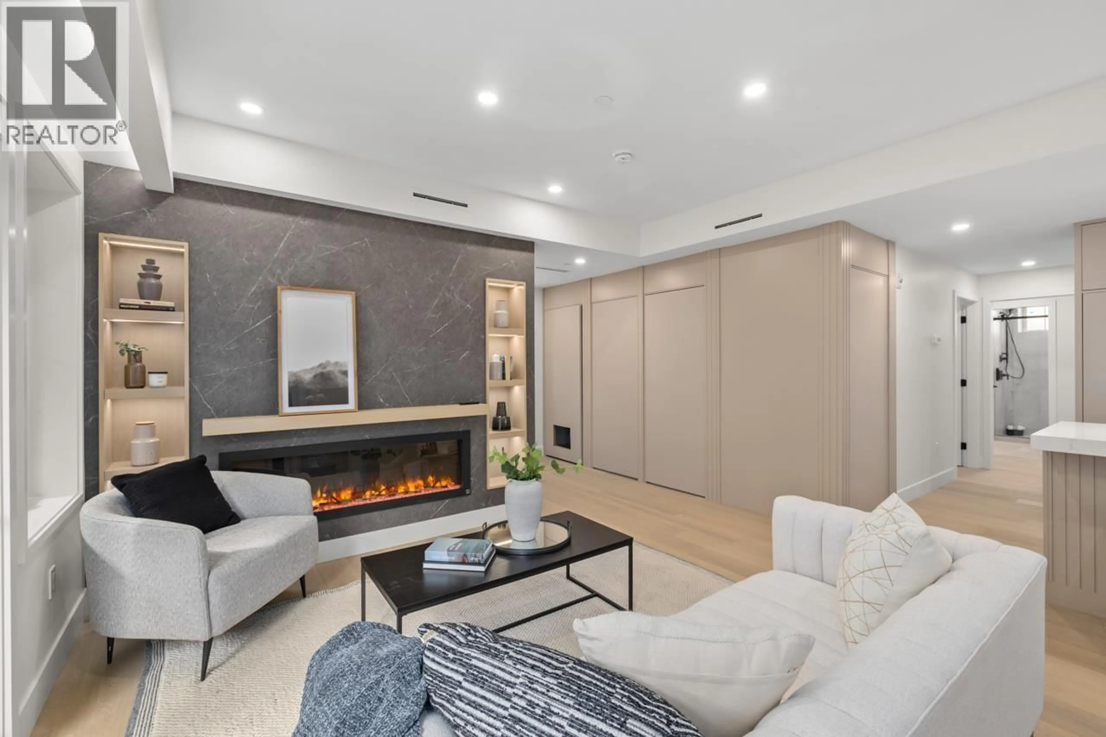 Living room with furniture, unknown for 2452 49TH AVENUE, Vancouver British Columbia V6M2V3