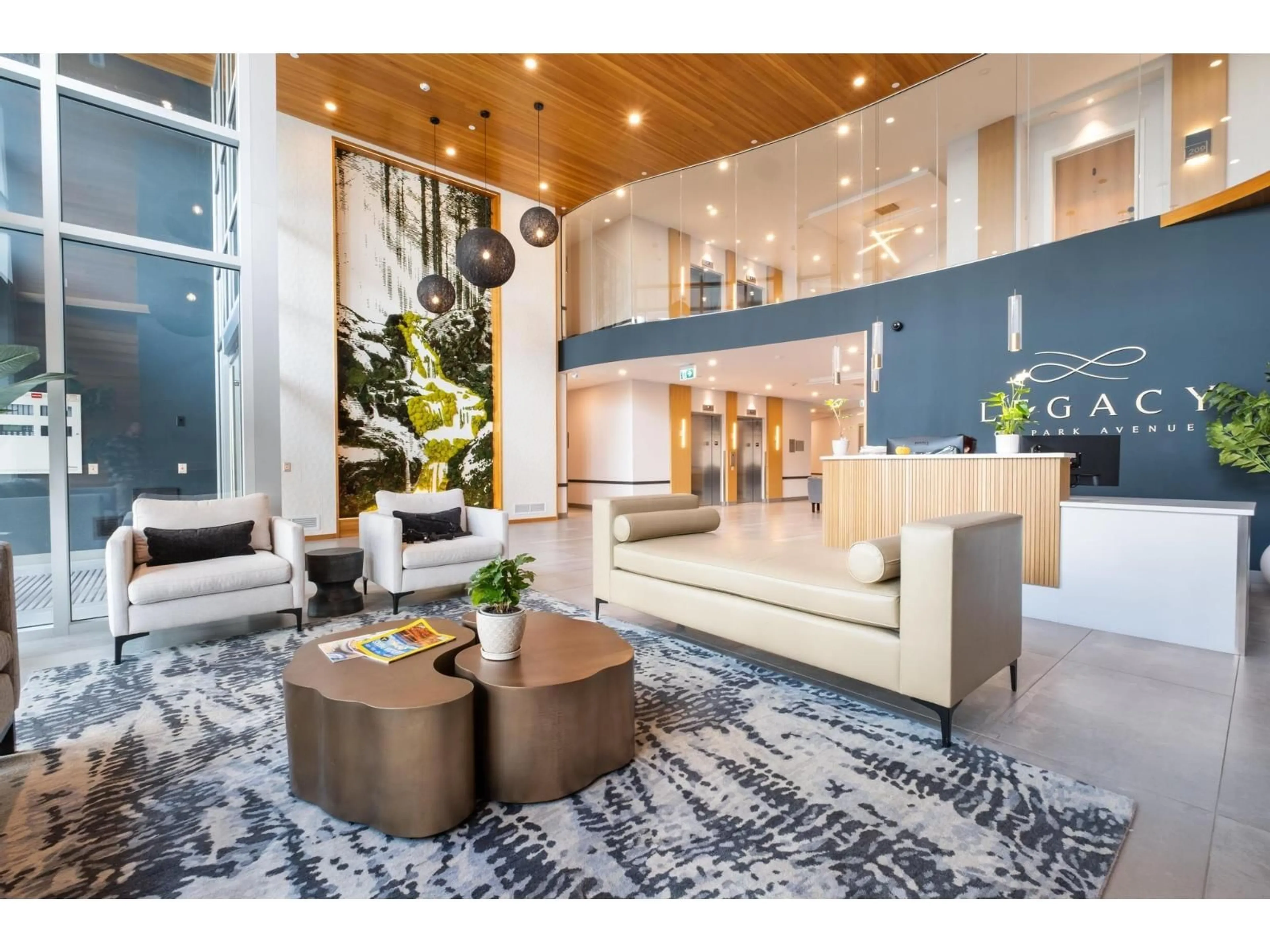 Lobby for 511 - 20416 PARK, Langley British Columbia V3A0N2