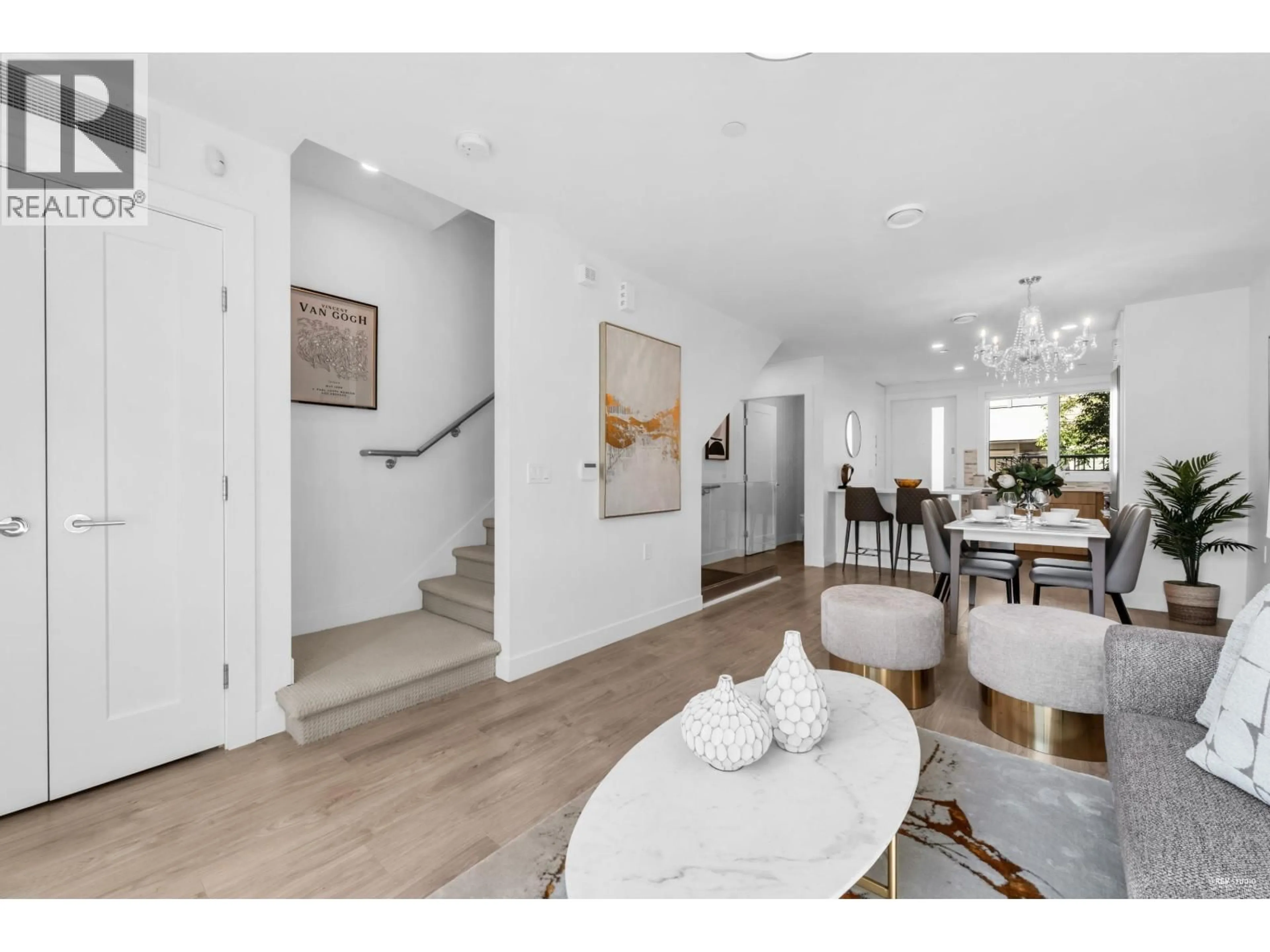Indoor entryway for 7881 FRENCH STREET, Vancouver British Columbia V6P4V8