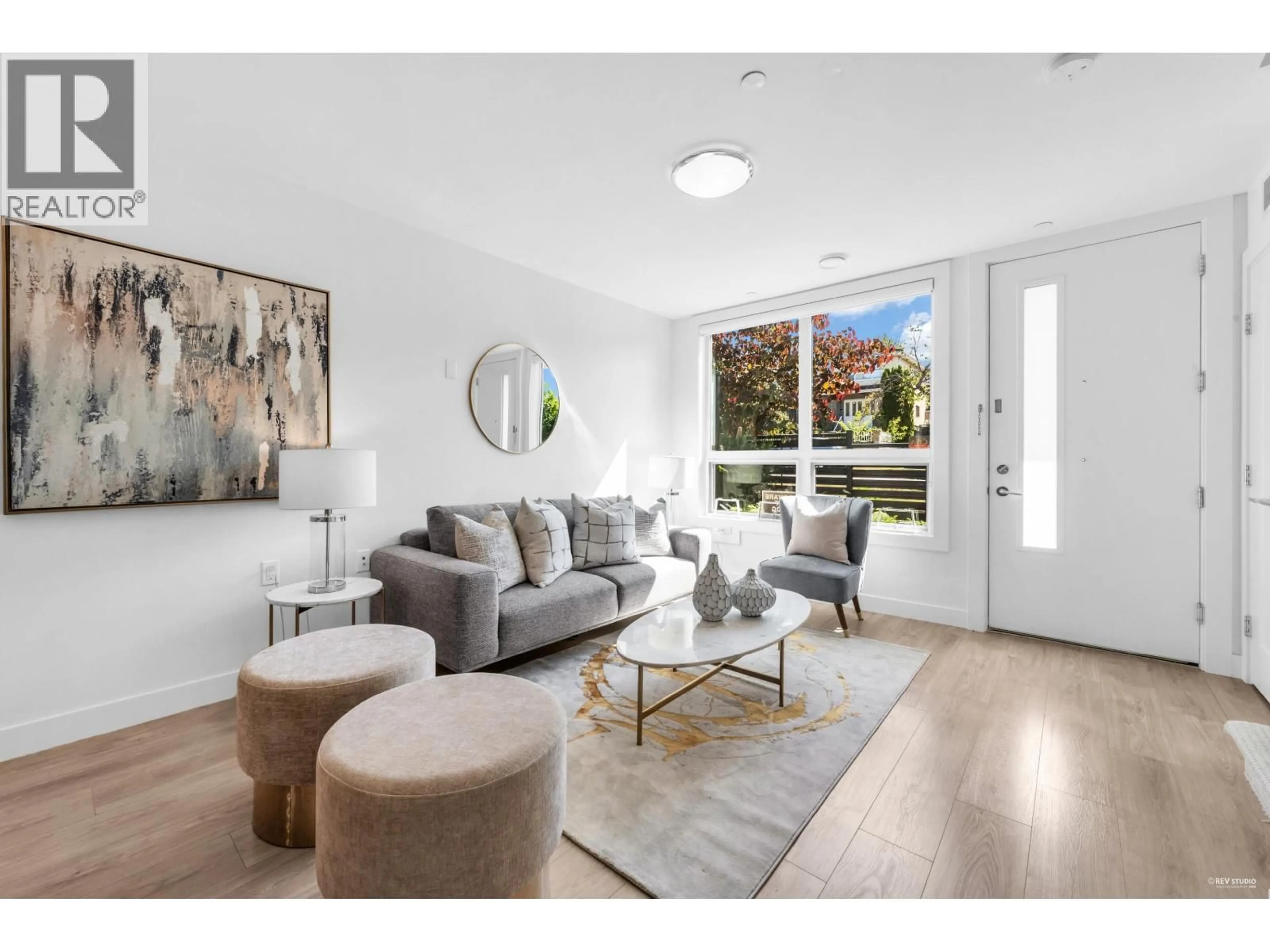 Living room with furniture, unknown for 7881 FRENCH STREET, Vancouver British Columbia V6P4V8