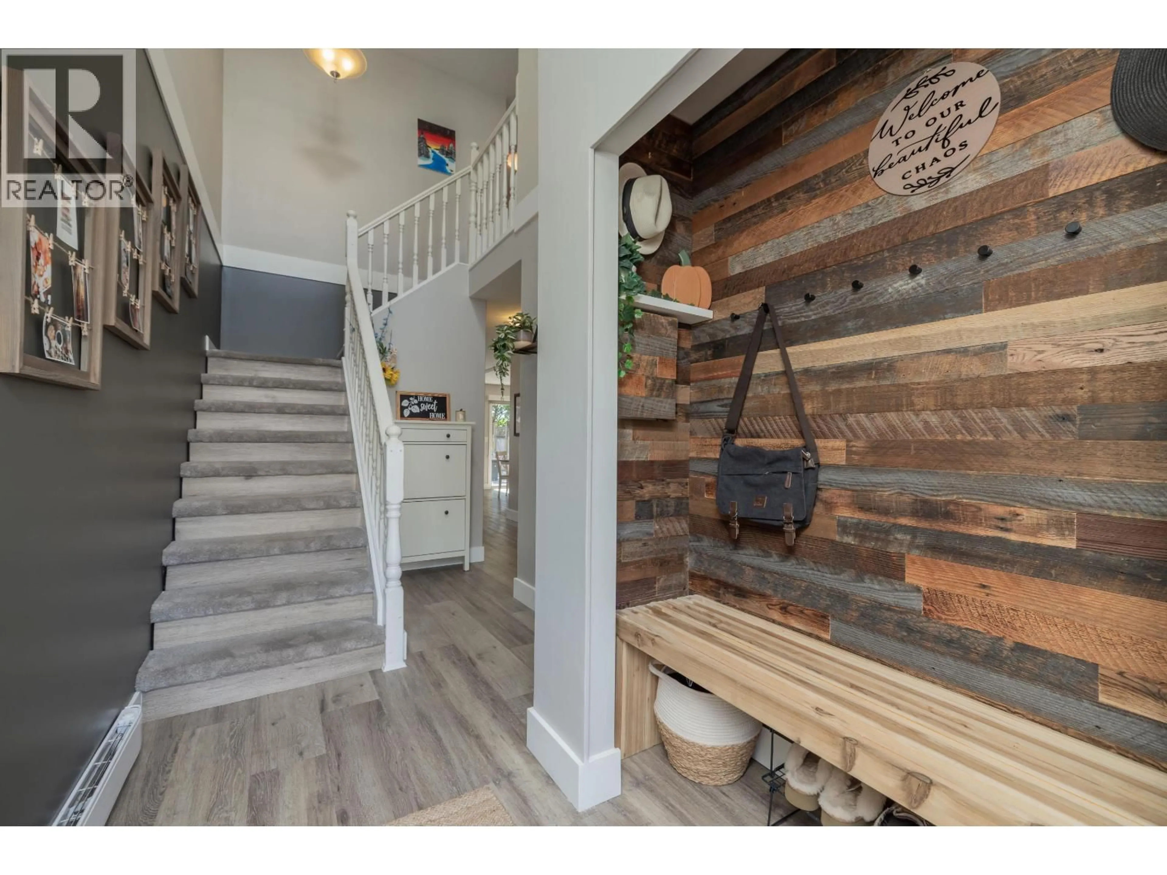 Indoor entryway for 13 - 1872 HARBOUR STREET, Port Coquitlam British Columbia V3C1A3