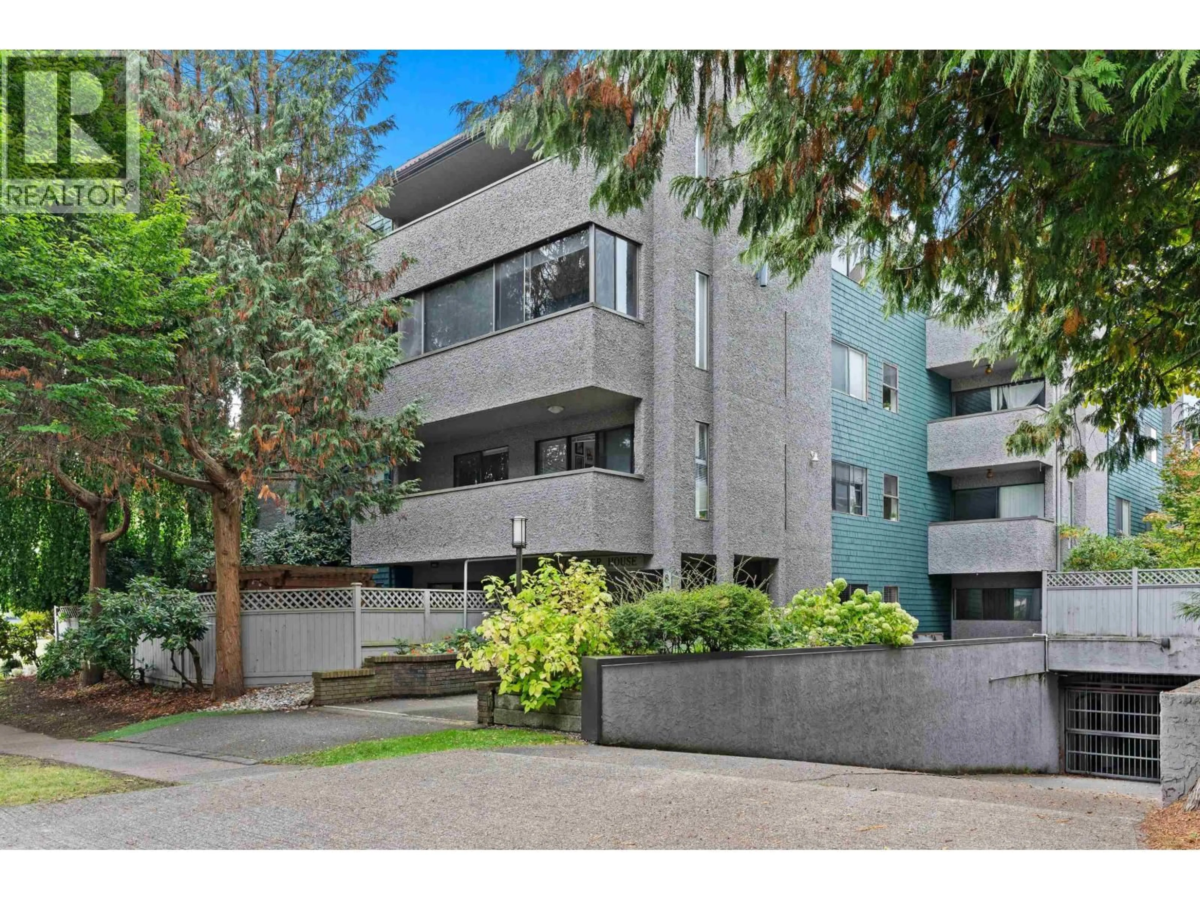 Unknown for 305 - 8775 CARTIER STREET, Vancouver British Columbia V6P4V3