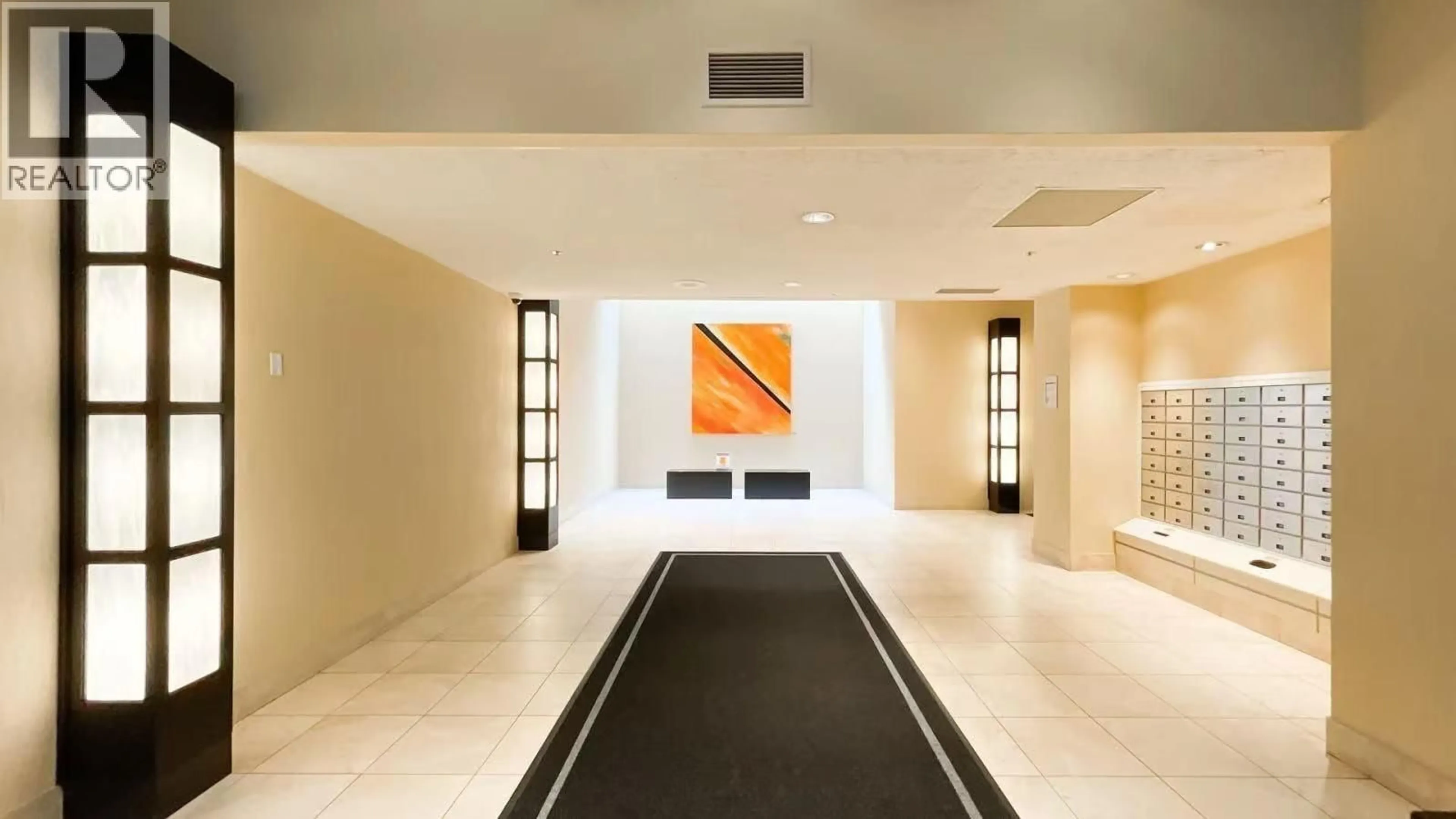 Indoor foyer for 501 - 850 BURRARD STREET, Vancouver British Columbia V6Z2J1