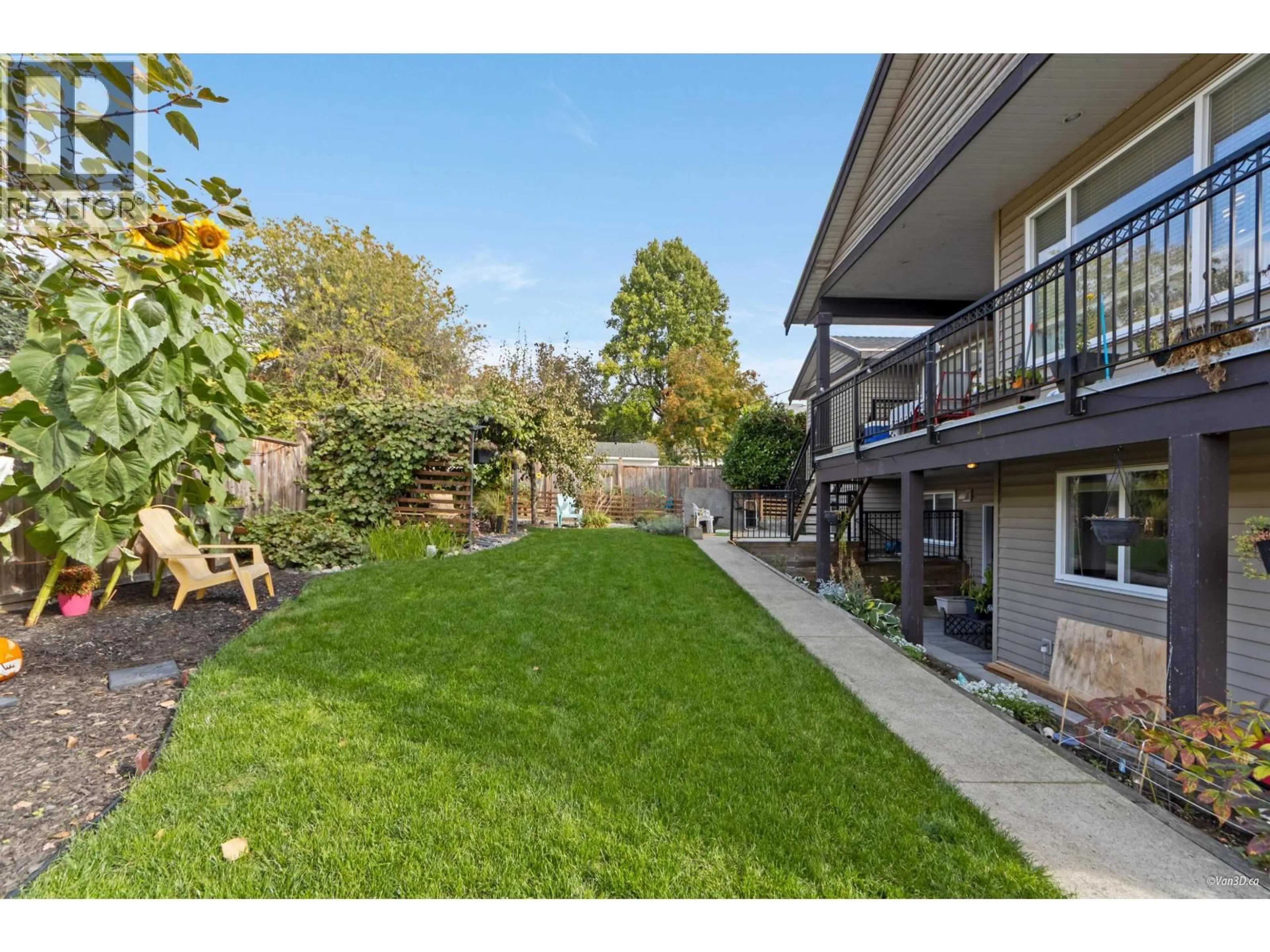 Patio, street for 729 DELESTRE AVENUE, Coquitlam British Columbia V3K2G2