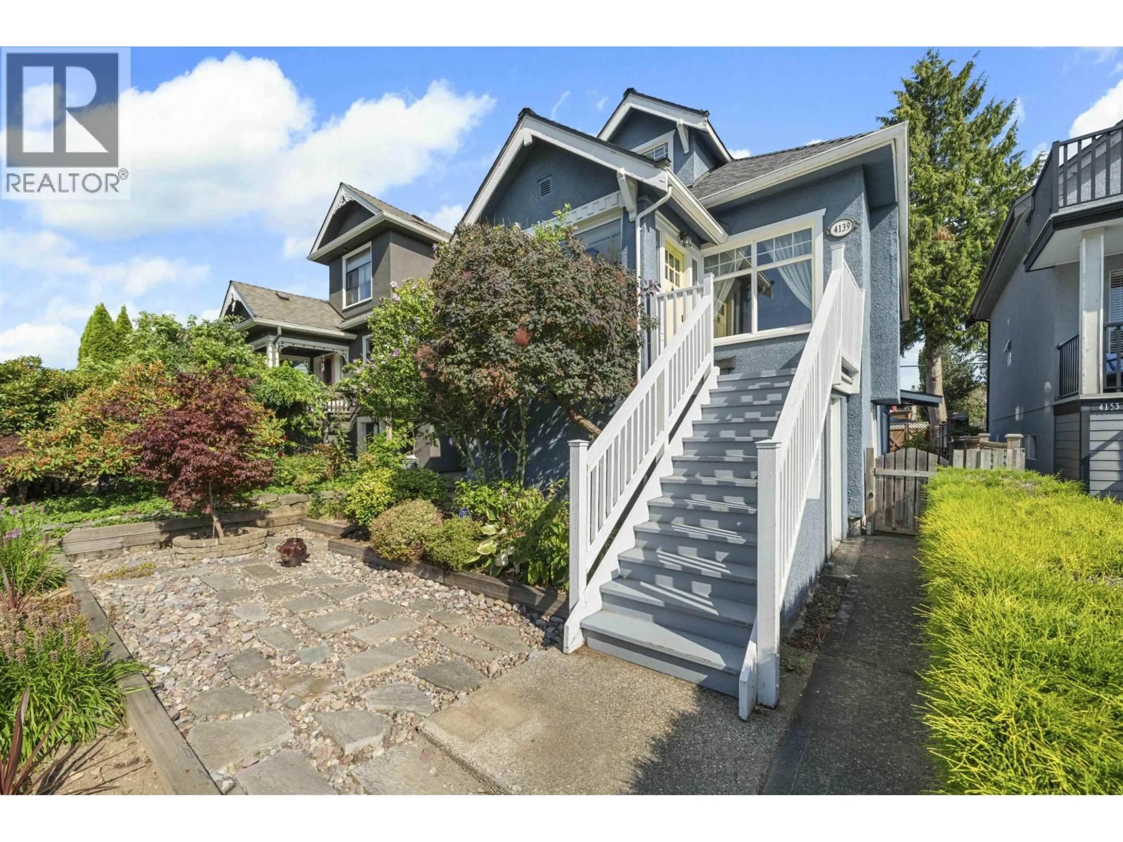 Unknown for 4139 PANDORA STREET, Burnaby British Columbia V5C2B2