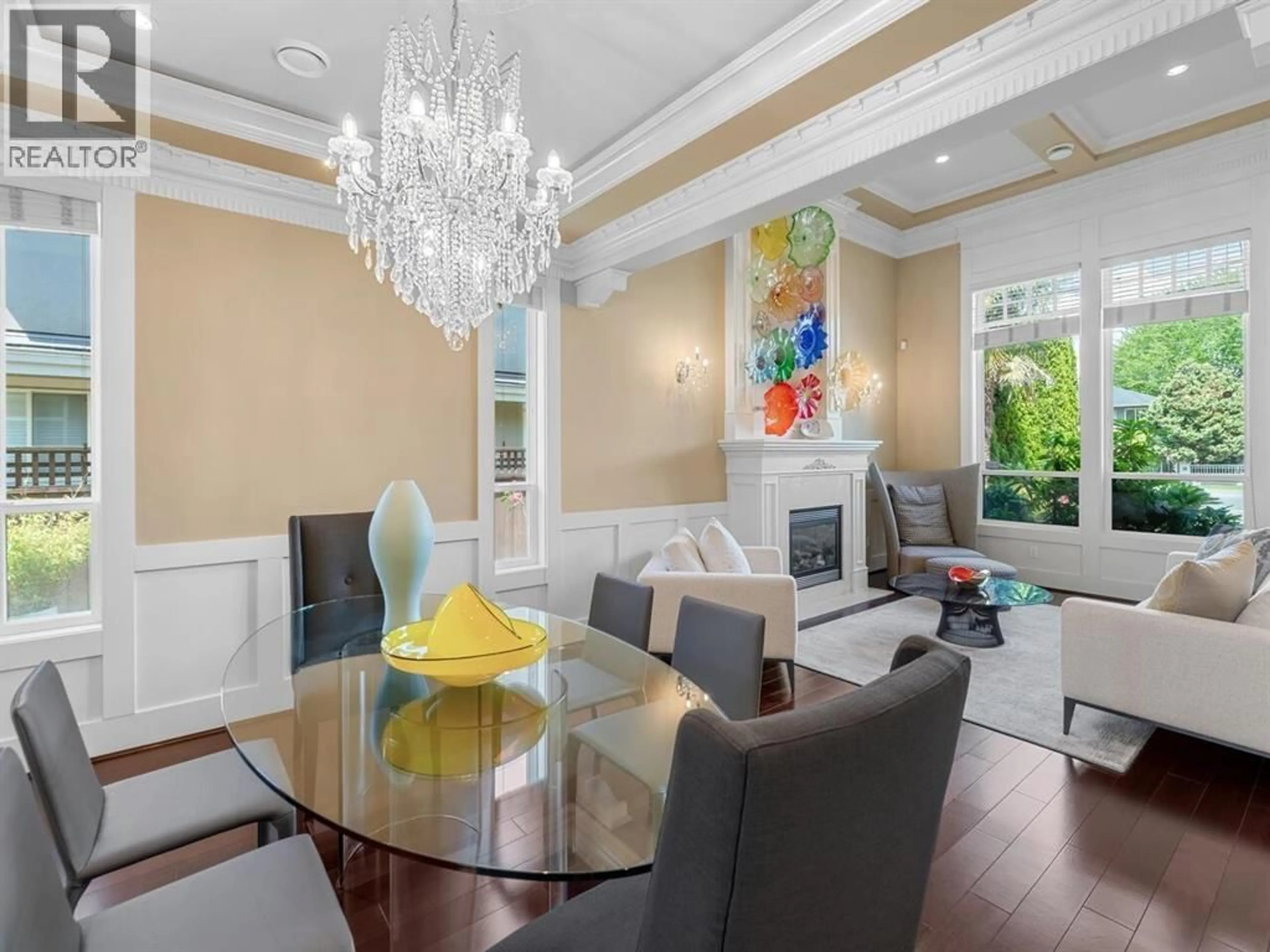 Dining room, unknown for 8220 PIGOTT ROAD, Richmond British Columbia V7A2C2