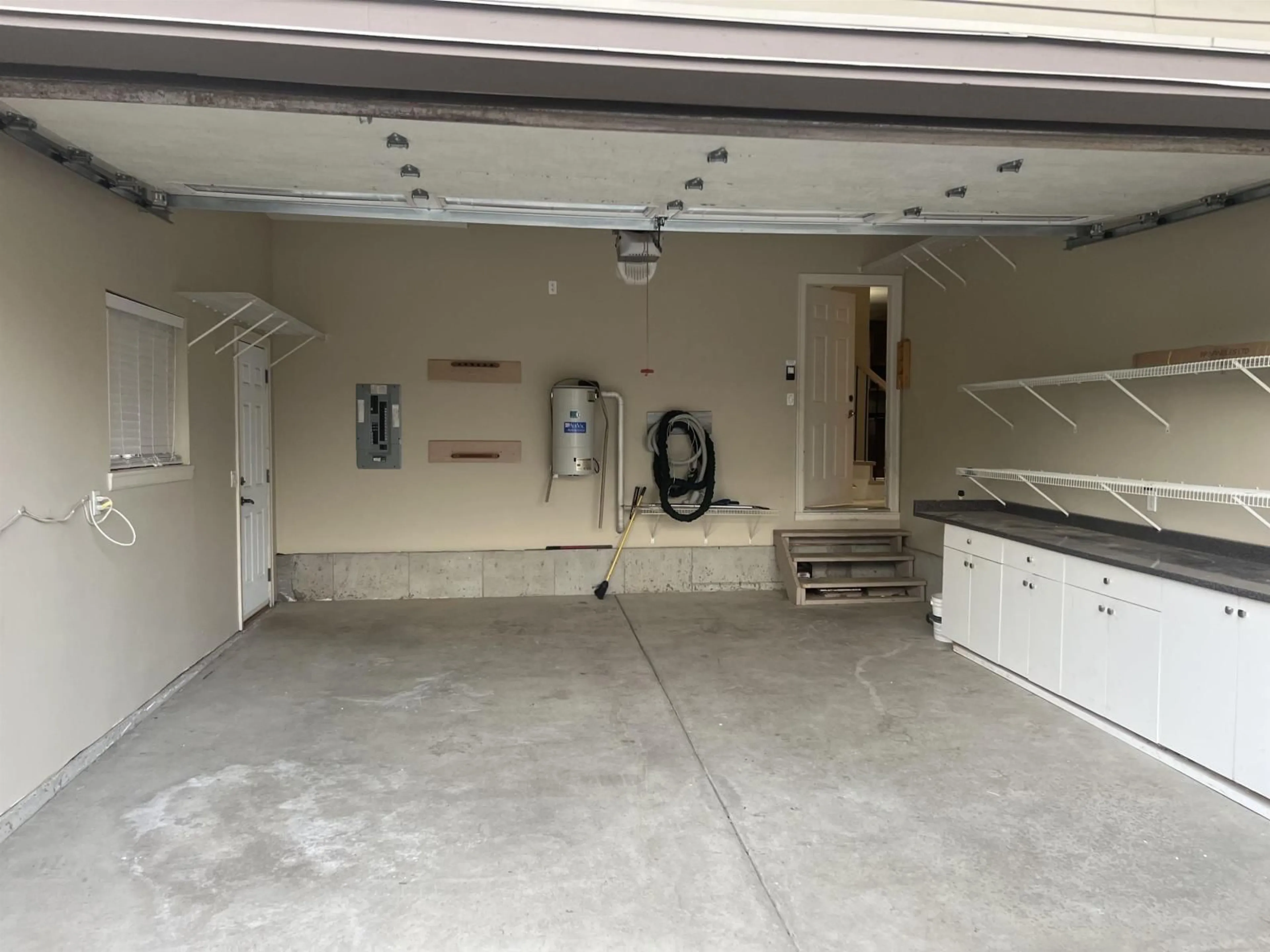 Indoor garage for 6309 167B, Surrey British Columbia V3S1X3