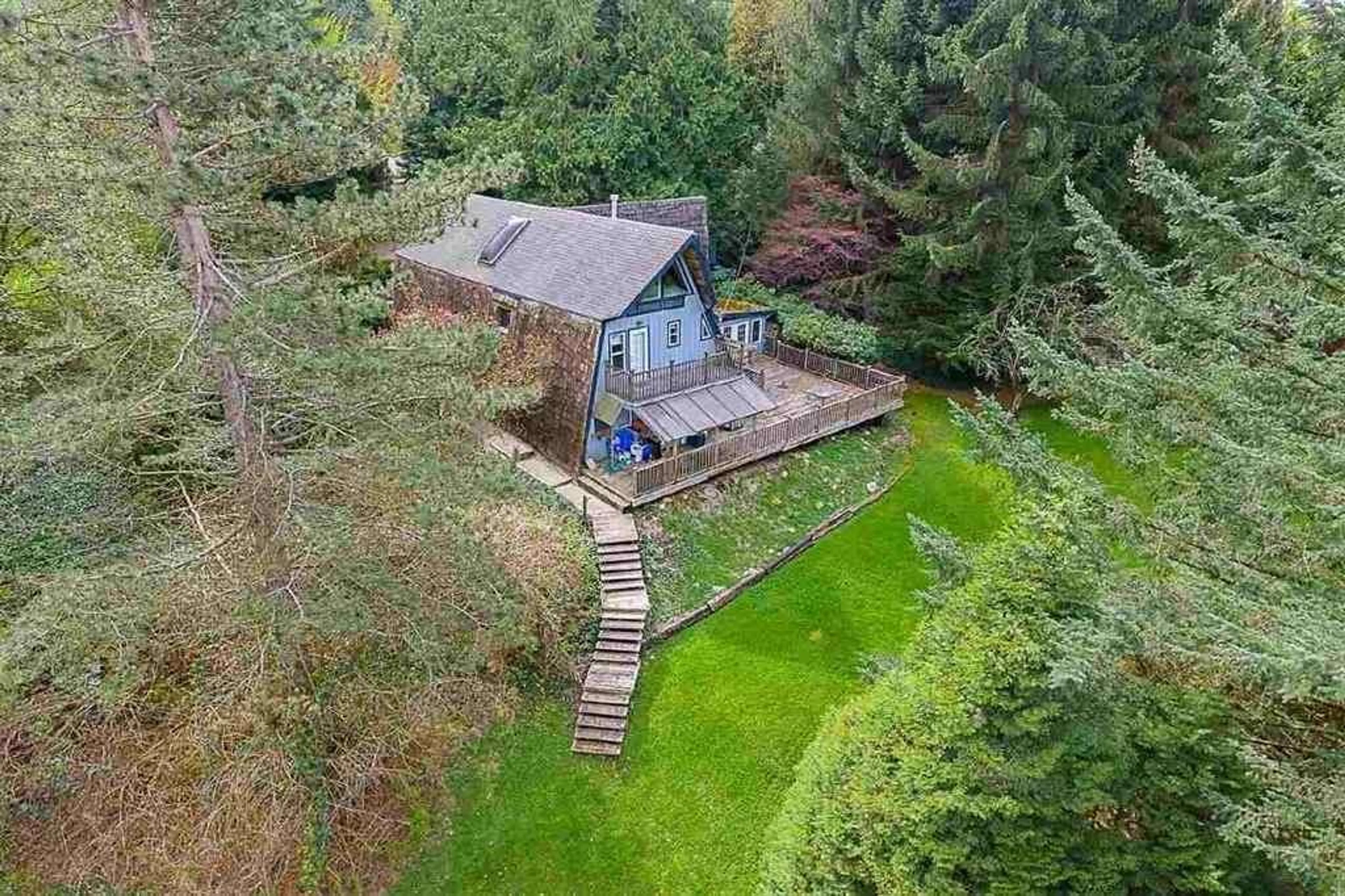 A pic from outside/outdoor area/front of a property/back of a property/a pic from drone, unknown for 16651 NORTHVIEW, Surrey British Columbia V3Z0A8