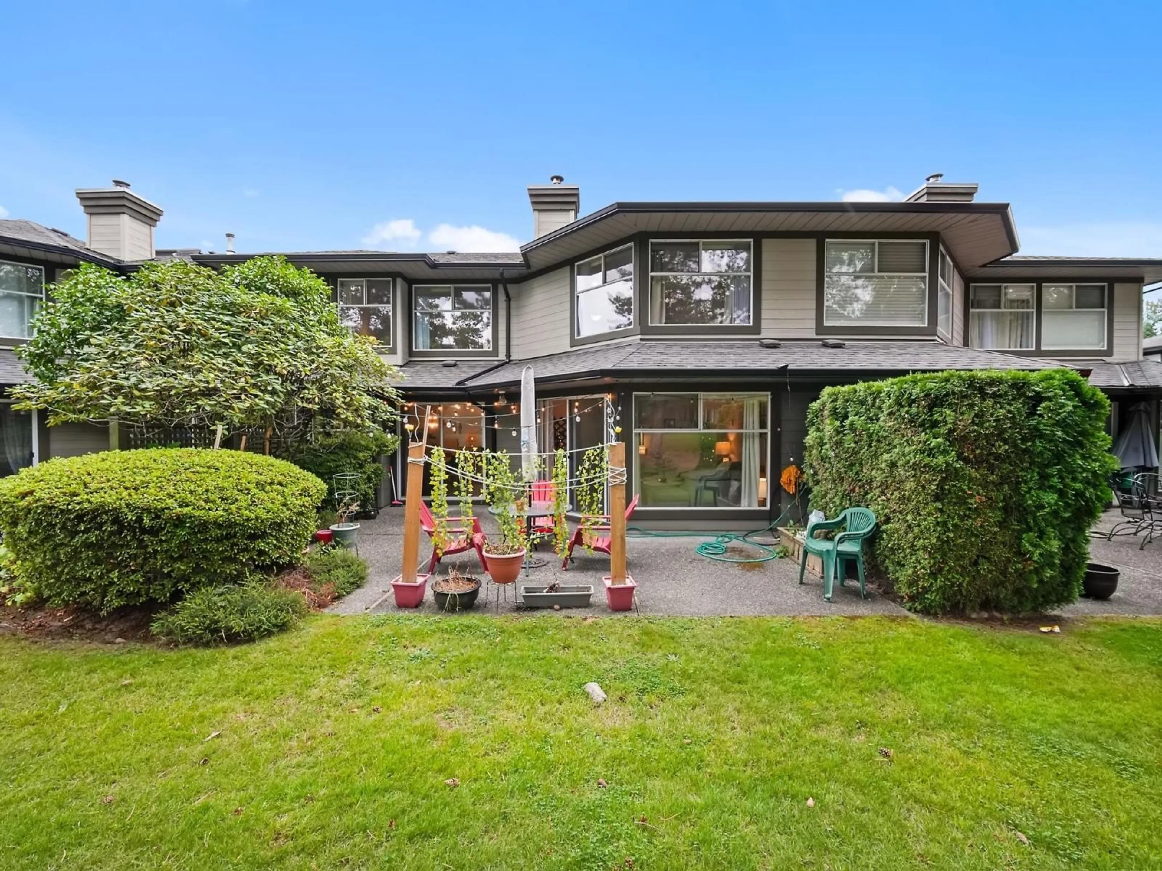 Patio, unknown for 158 - 16080 82, Surrey British Columbia V4N0N6