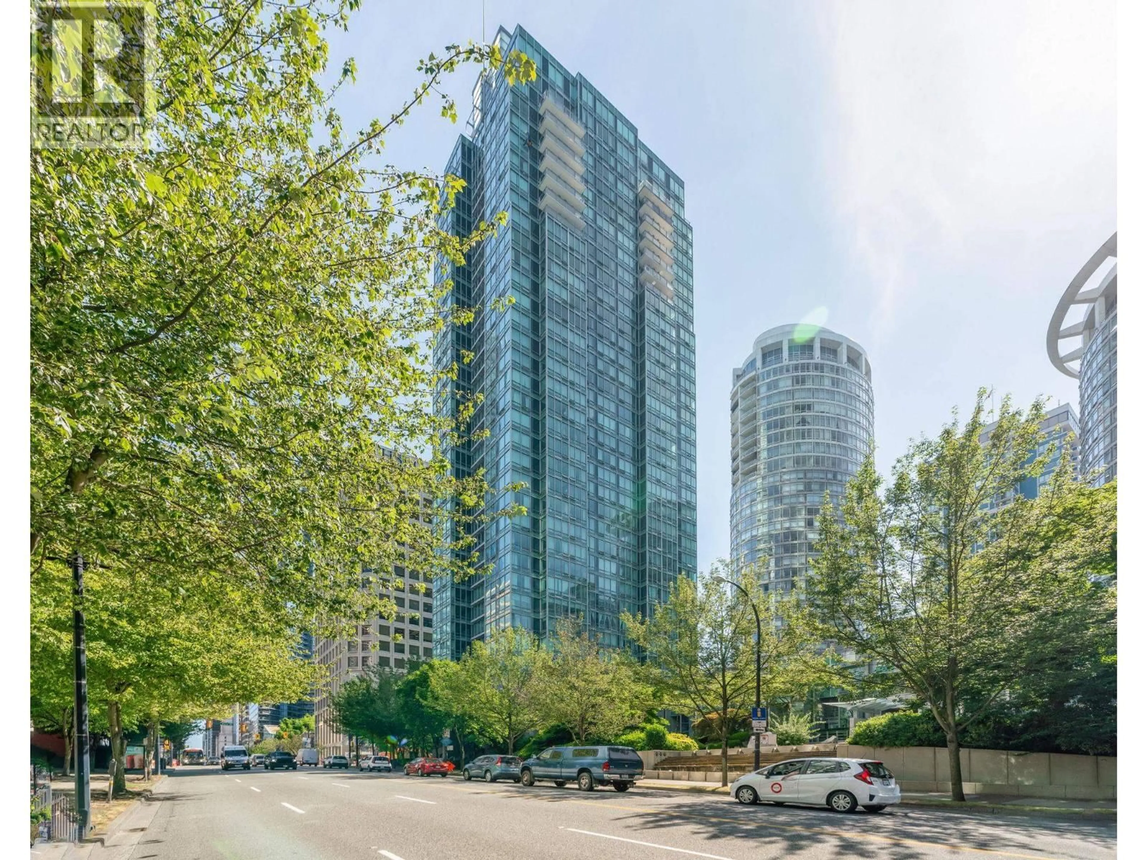 Unknown for 706 - 1200 GEORGIA STREET, Vancouver British Columbia V6E4R2