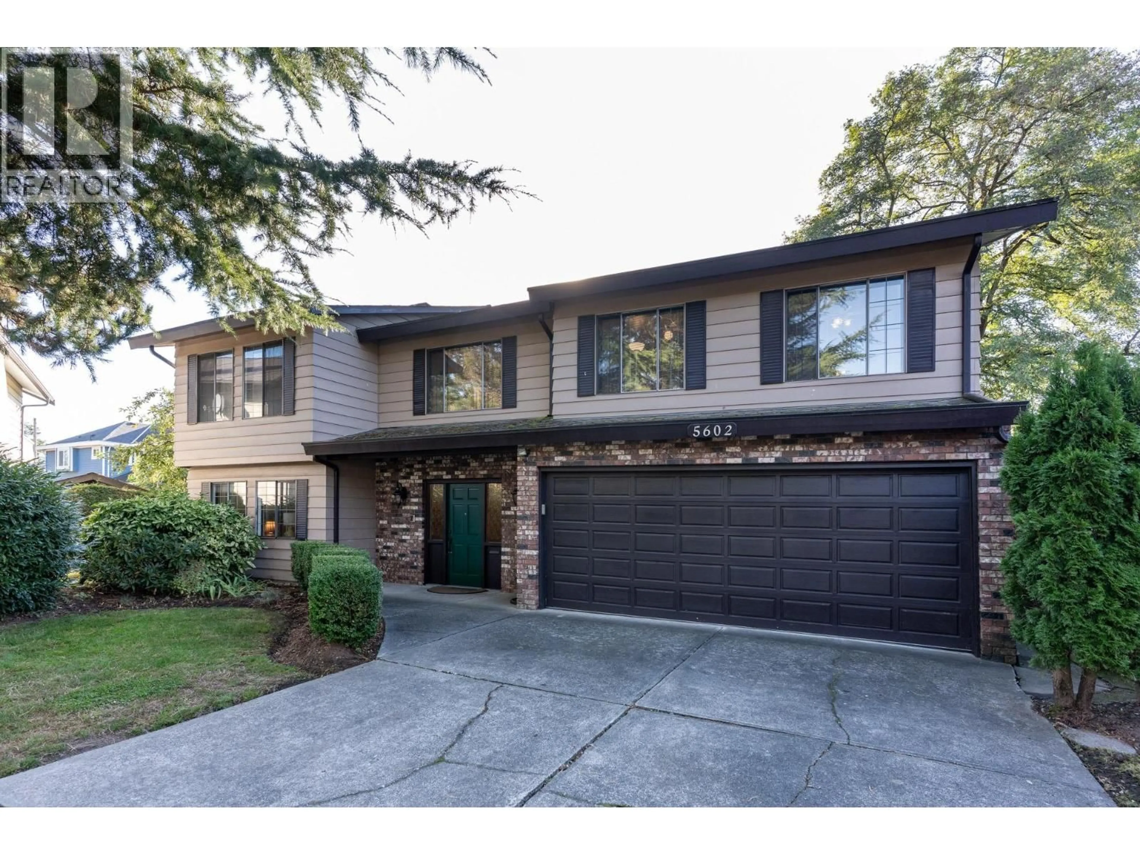 Home with brick exterior material, street for 5602 46 AVENUE, Delta British Columbia V4K3V8