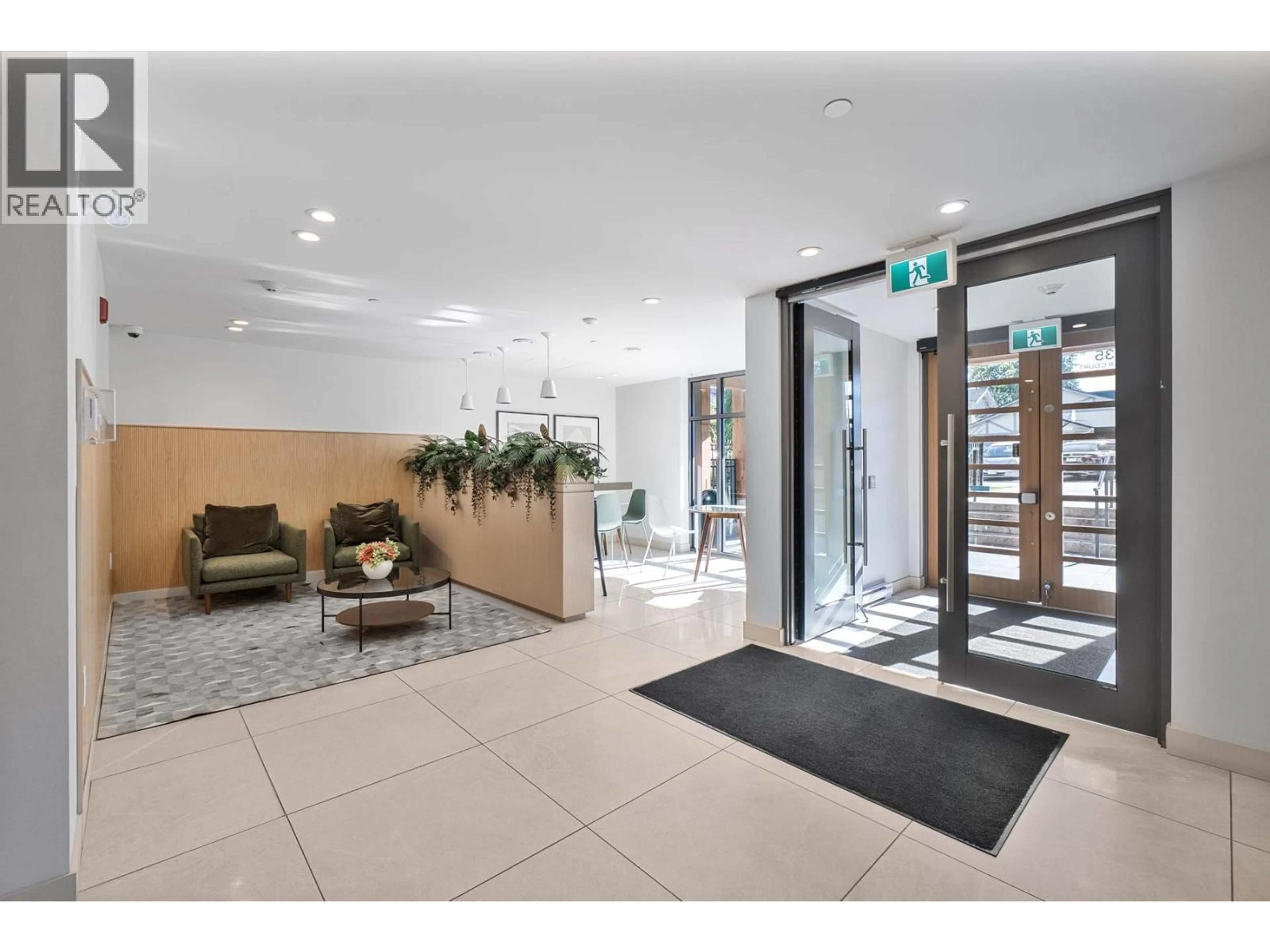Indoor foyer for 310 - 735 ANSKAR COURT, Coquitlam British Columbia V3J0L7