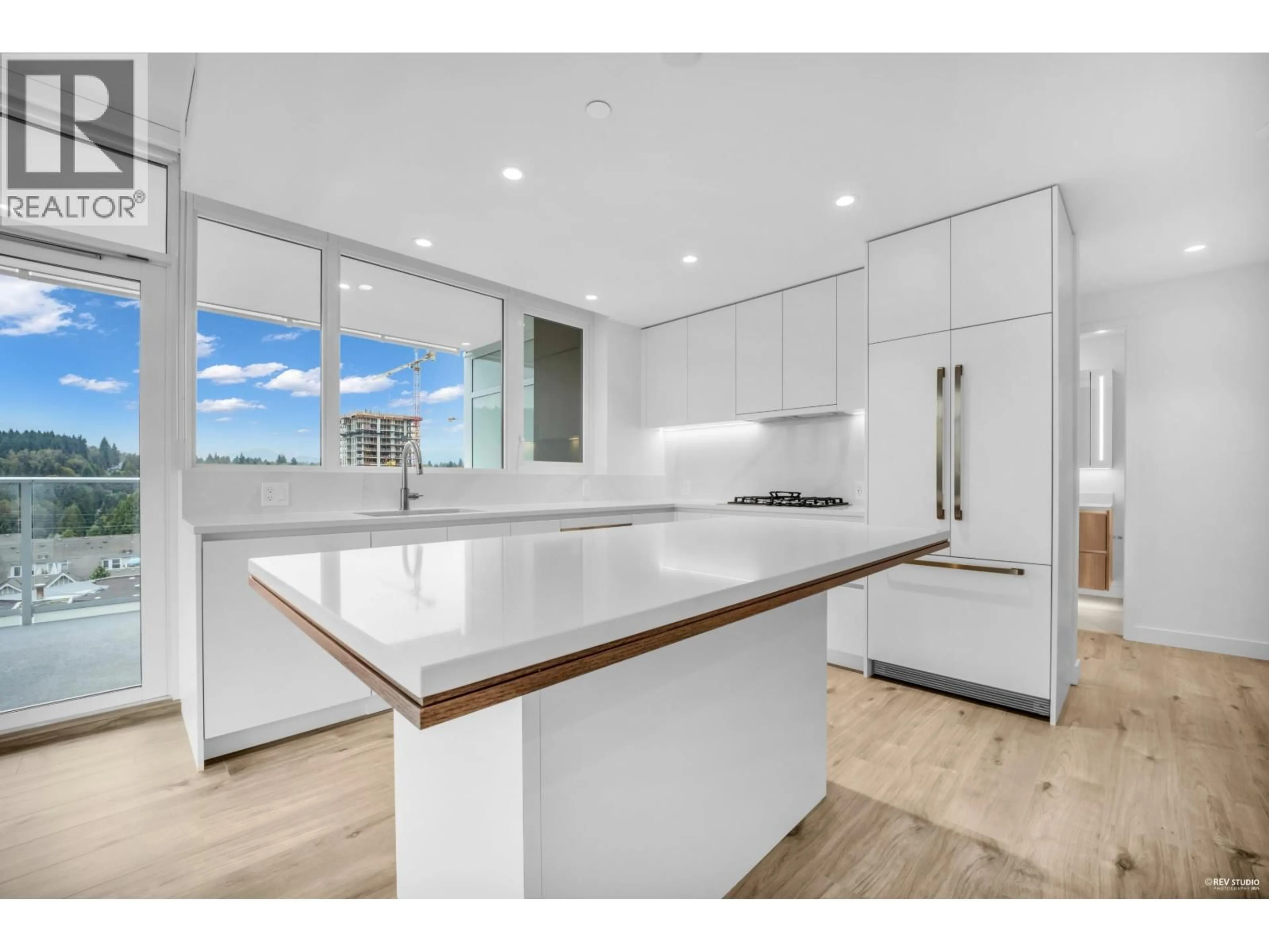 Open concept kitchen, unknown for 508 - 720 FARROW STREET, Coquitlam British Columbia V3J0P3